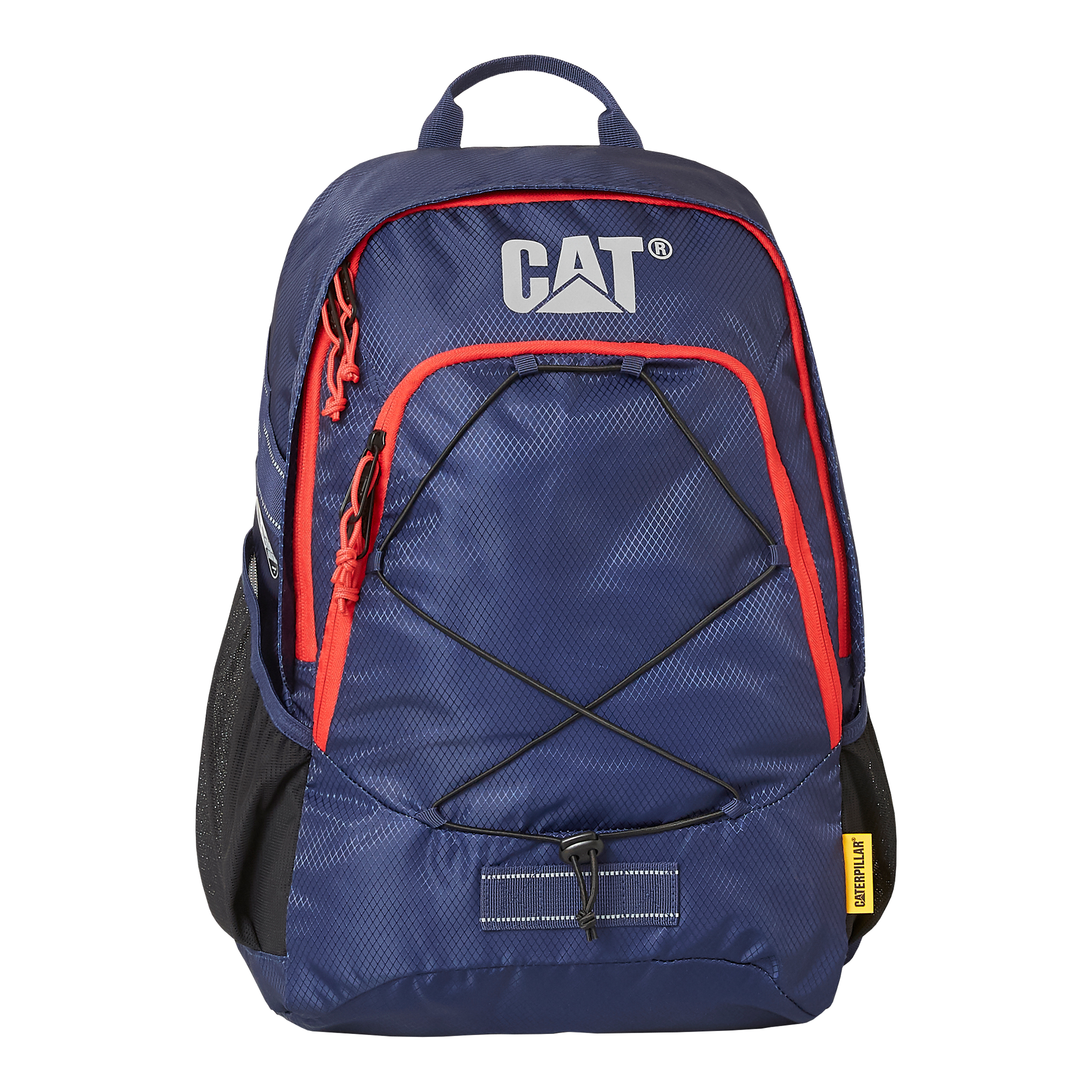 Cat- backpack Ultramarine/Red