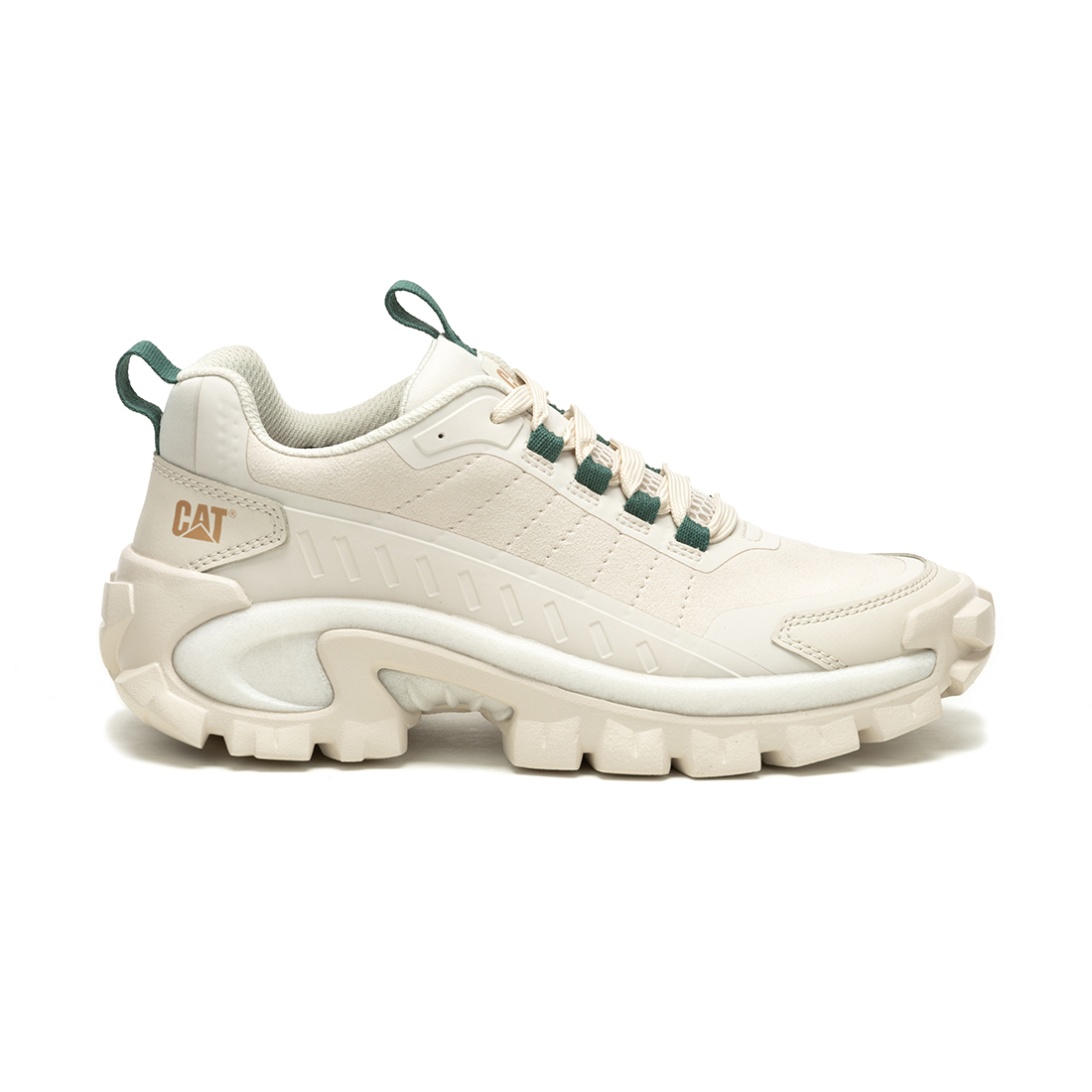 Cat-Intruder Lightning Shoes Birch/Pp For Men