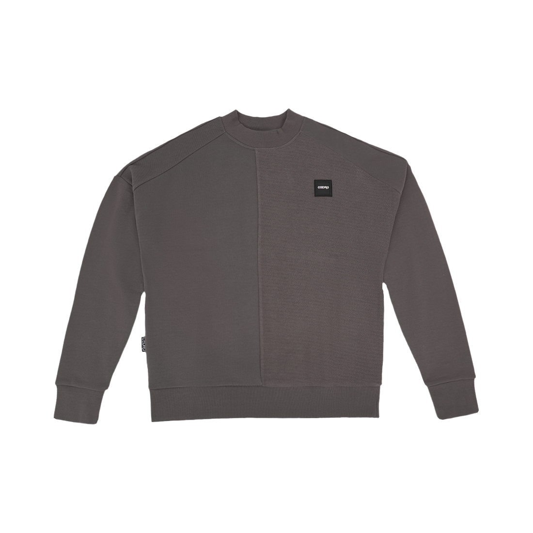 Cedro- Oversize Logo Sweatshirt For Men