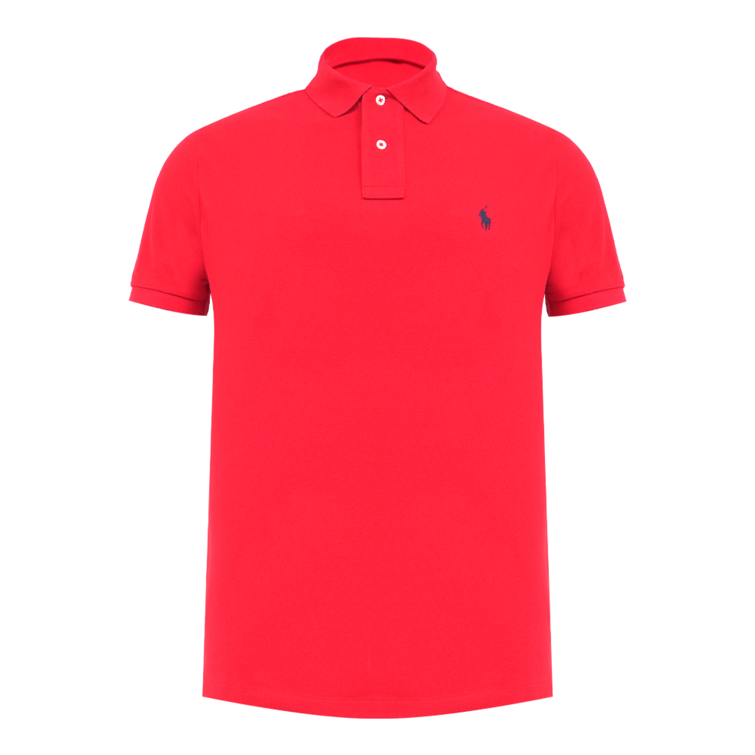 Polo shirt from Ralph Lauren embroidered with the brand's logo