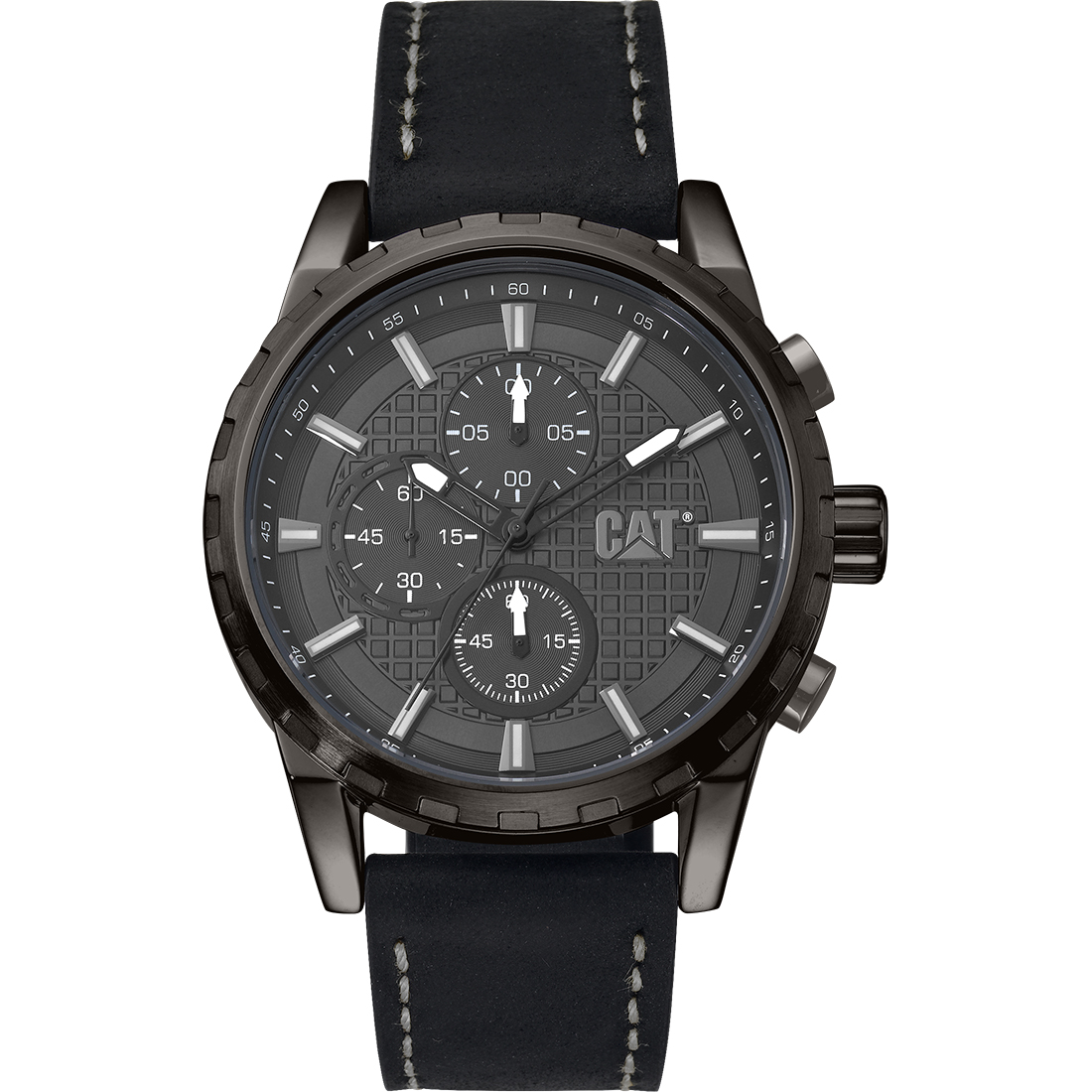 Caterpillar Leather Casual Men’S Watches