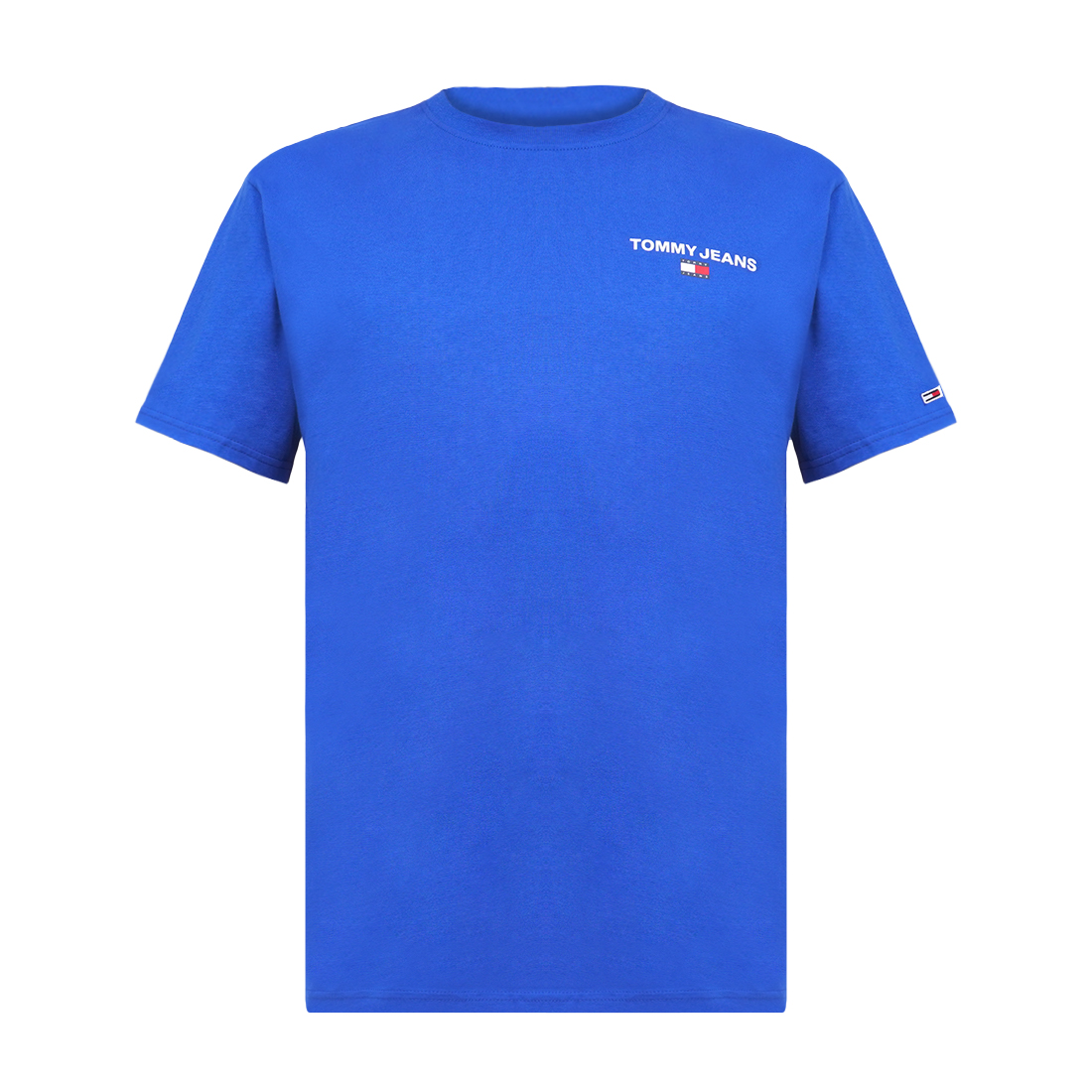 Tommy Jeans men's T-shirt with the brand's logo
