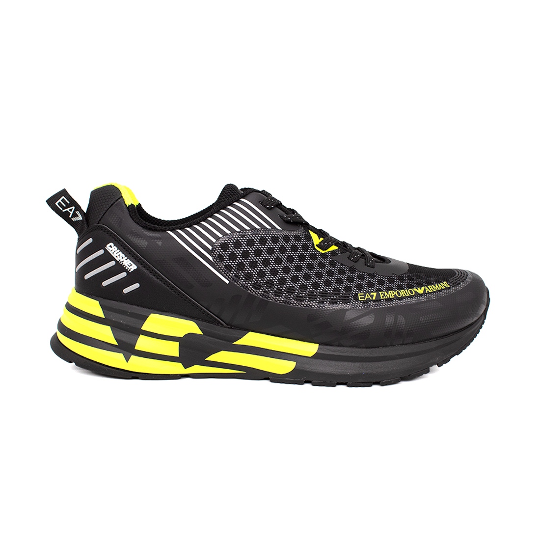 Emporio Armani EA7 Sneakers Blue Black