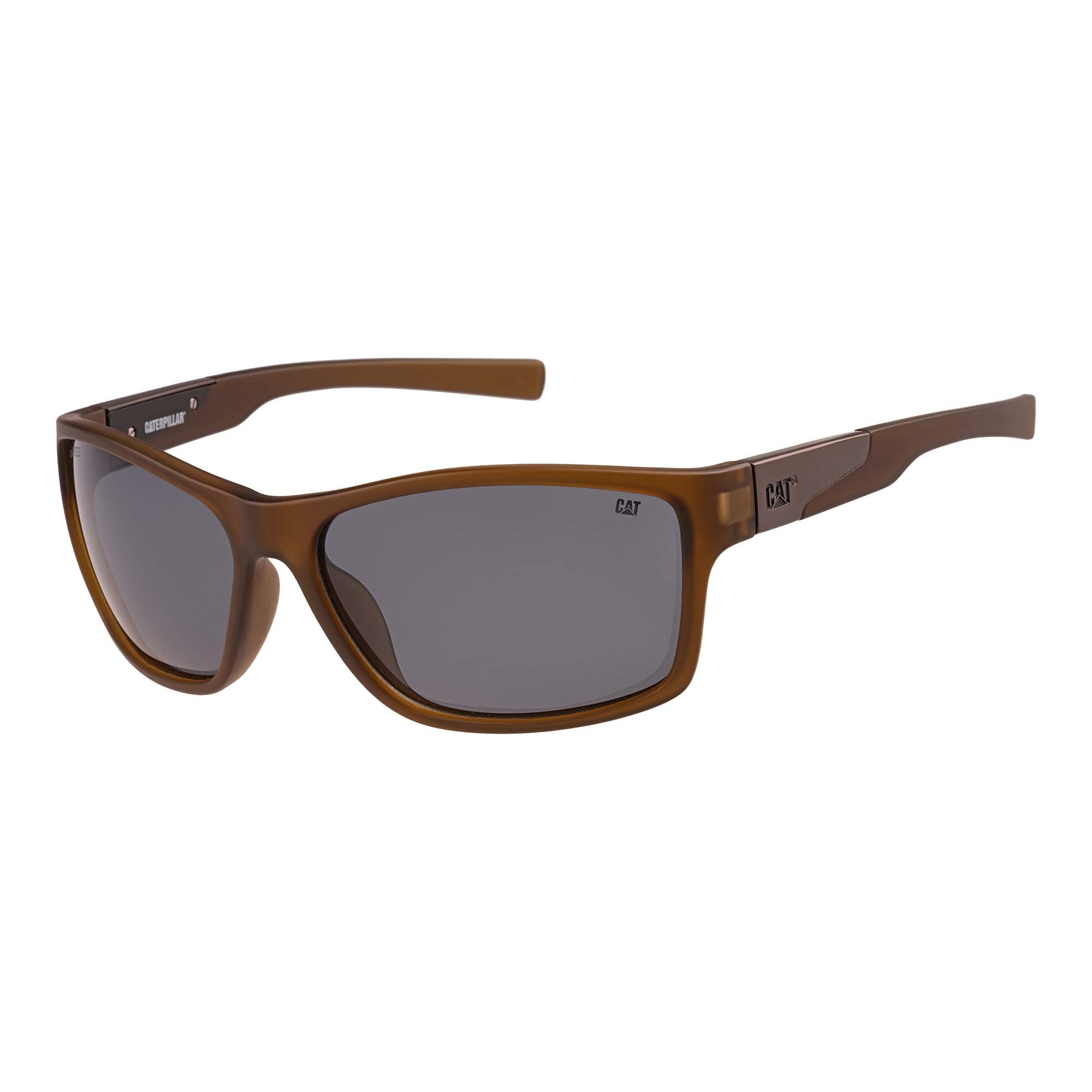 Cat- Polarized Sunglasses – Full Frame Polycarbonate  – Tac Polarized Lens
