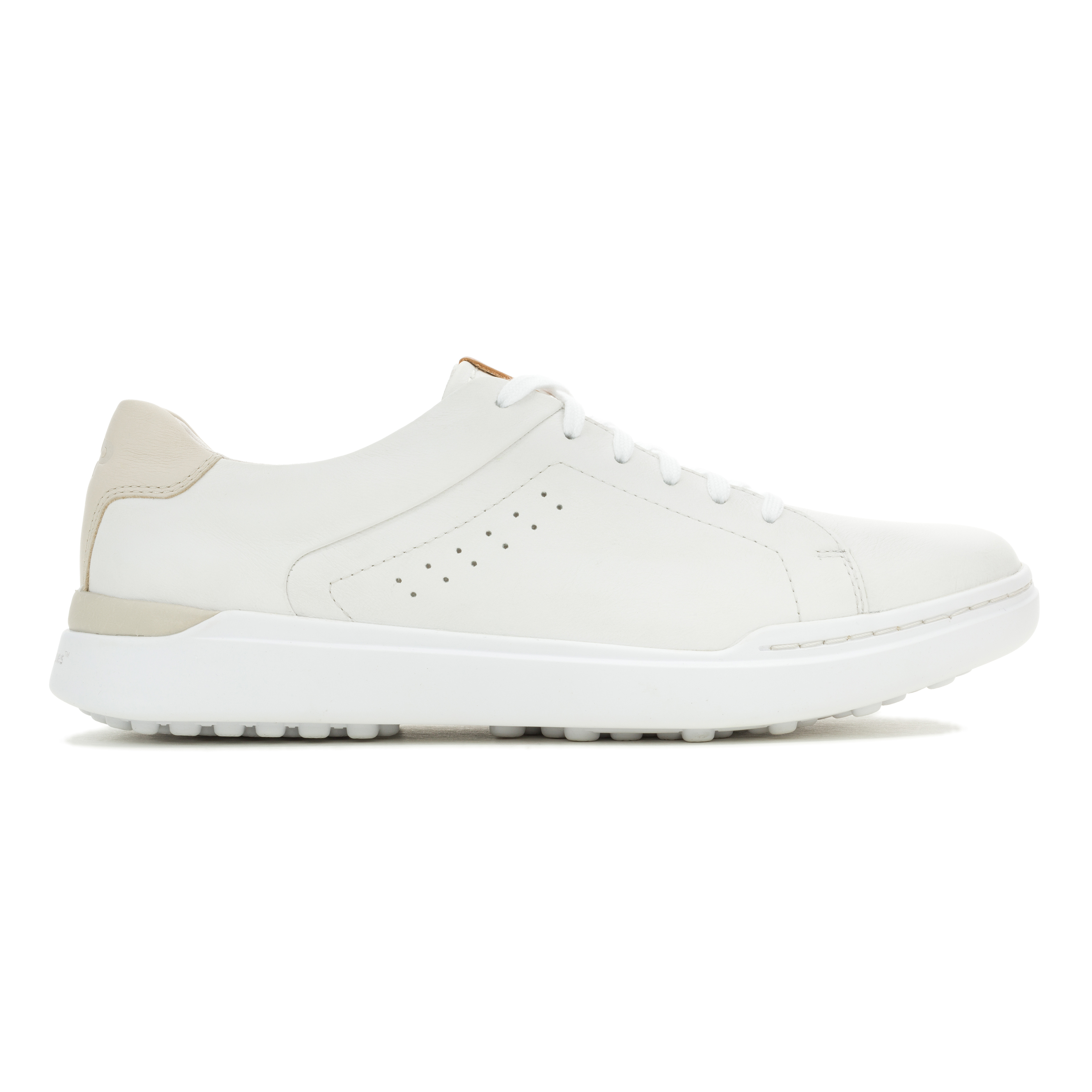 Hush Puppies-Wes Laceup For Men