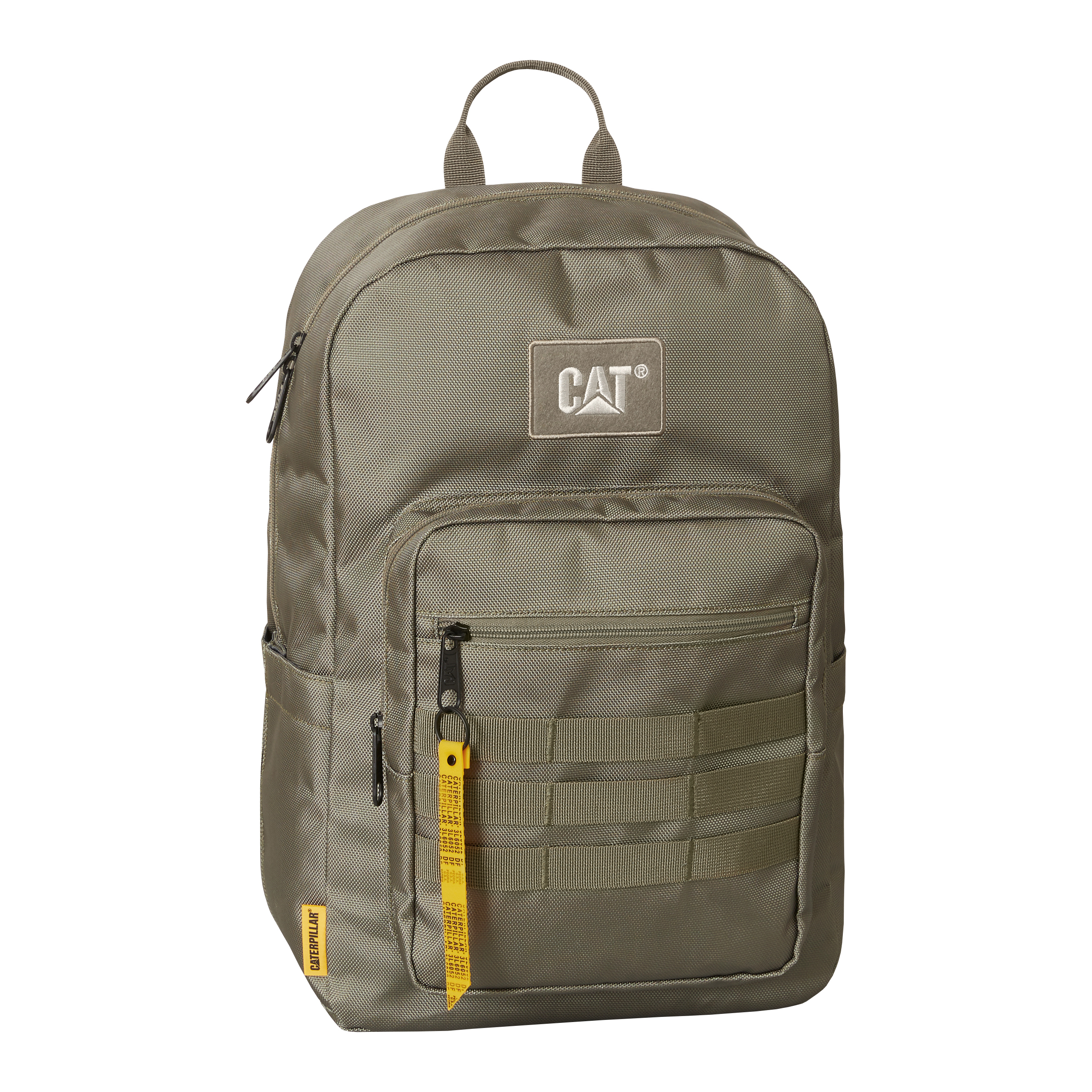 Cat-Medium Backpack Olive