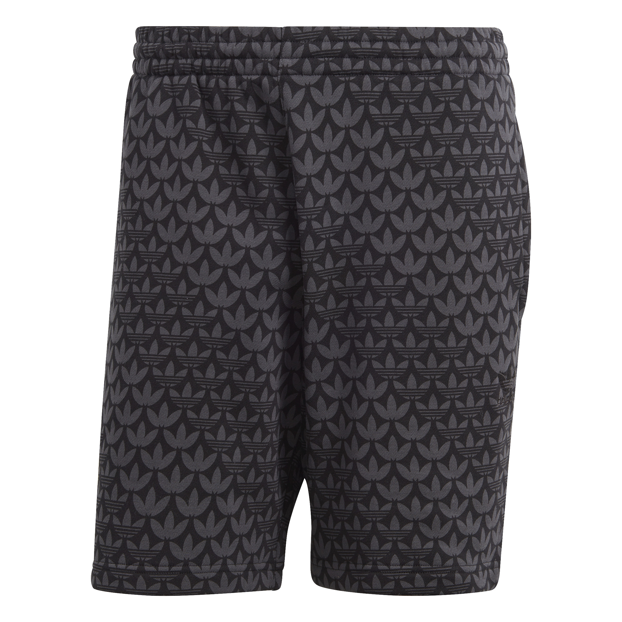 Adidas monogram shorts black for men