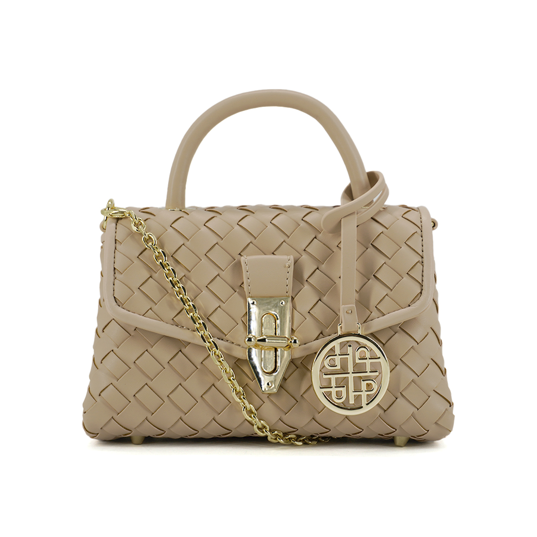 Hush Puppies-Mini Top-Handle Bag
