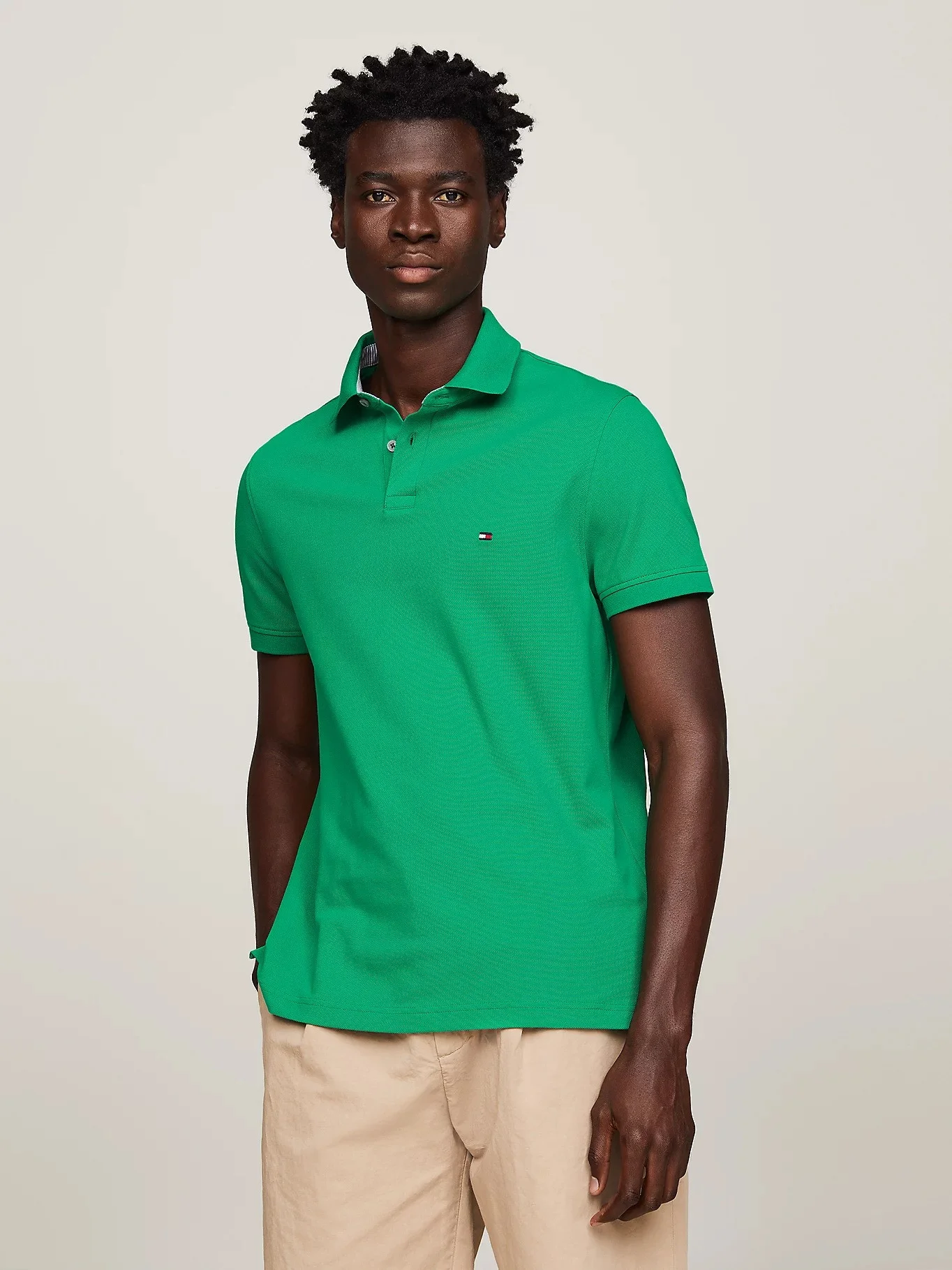 Tommy Hilfiger - 1985 Collection Regular Fit Polo T-Shirt