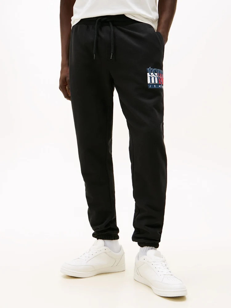 Tommy Jeans- Tjm Slim Rwb Flag Sweatpant