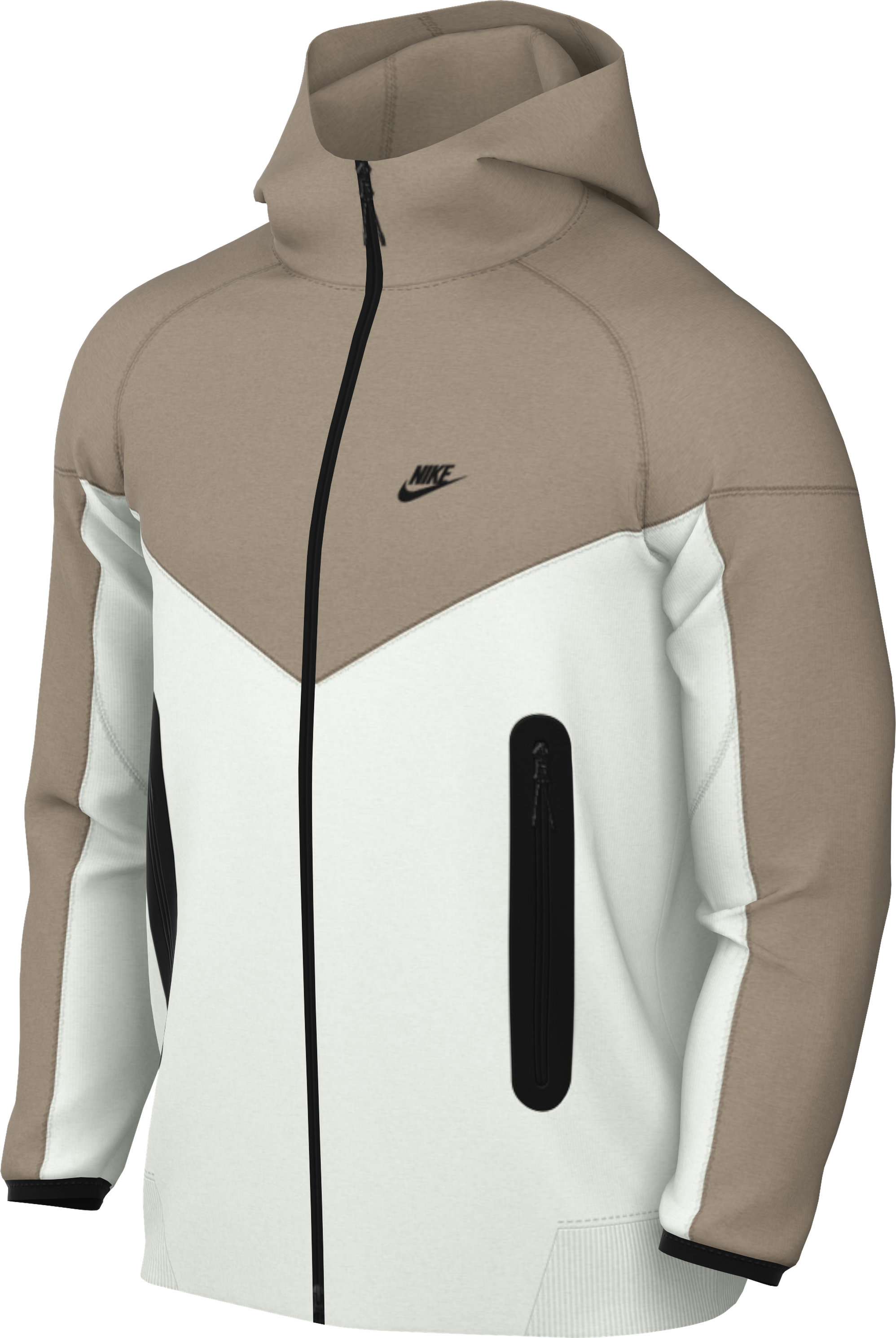 Nike Club Fleece Men's Patch Pullover Hoodie.