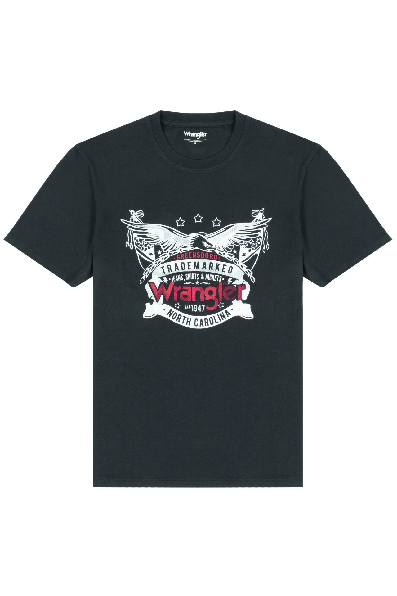 رانجلر تيشيرت WRANGLER-AMERICANA TEE