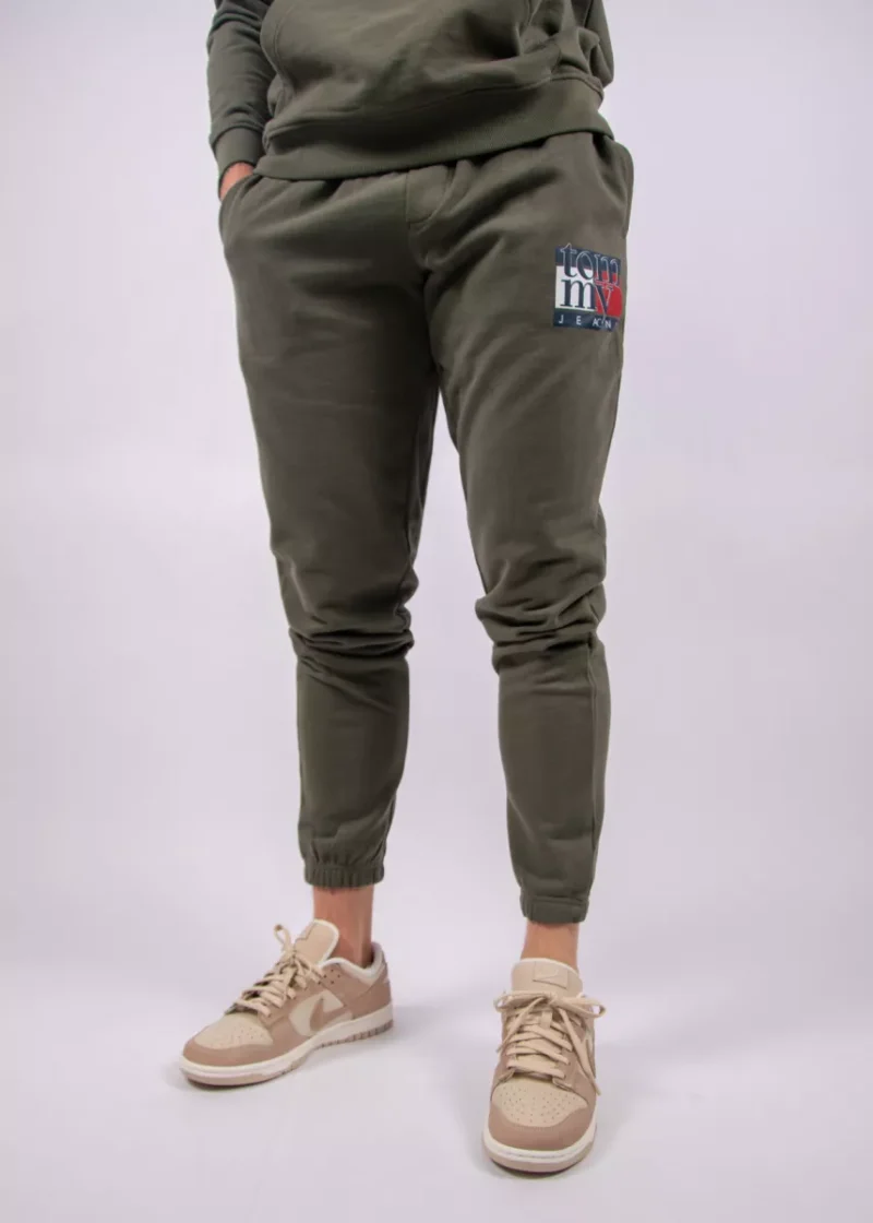 Tommy Jeans- Tjm Slim Rwb Flag Sweatpant