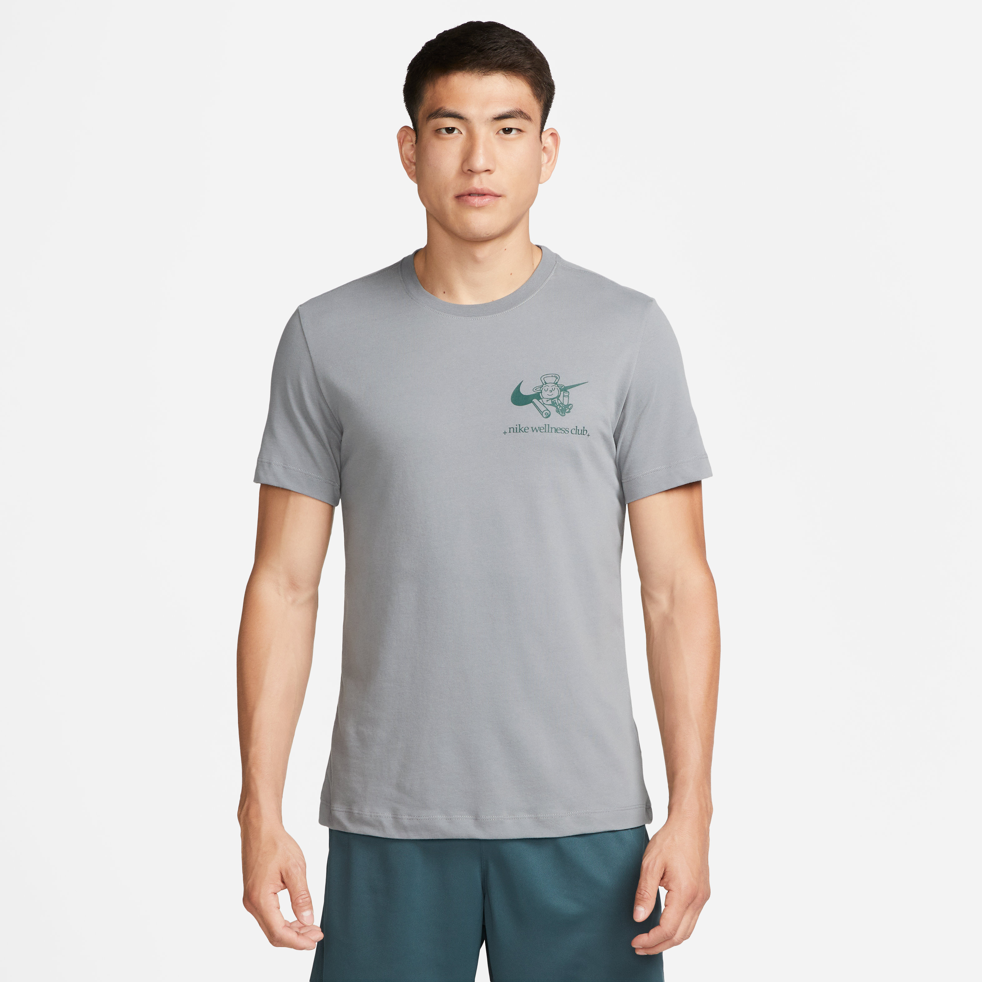 Nike Dri-FITMen's Fitness T-Shirt