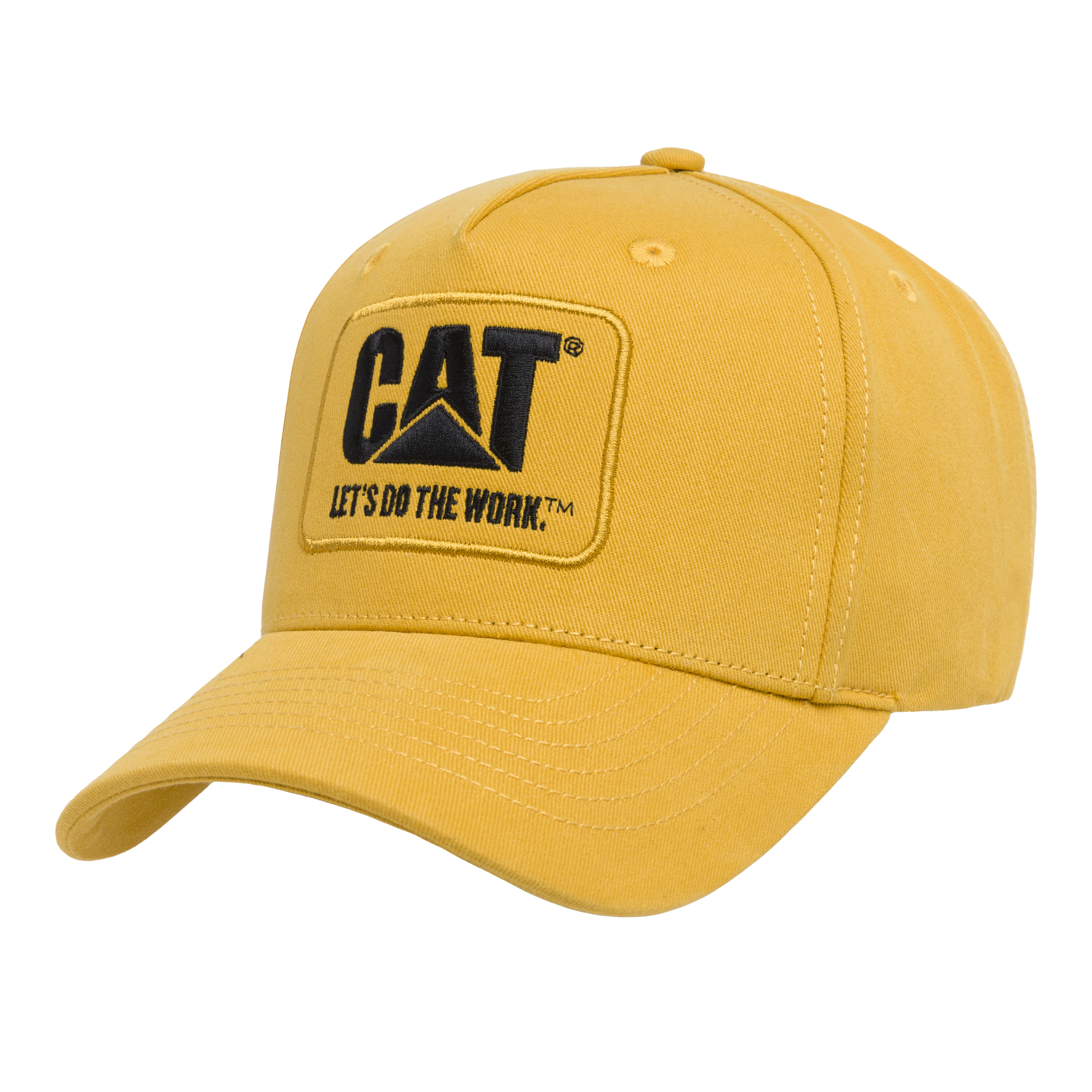 CAT-Do The Work Logo Hat