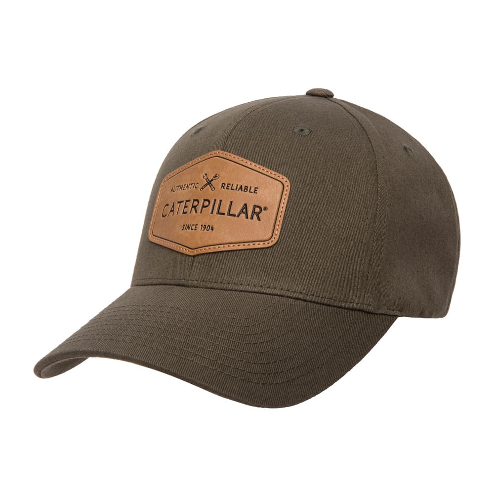 CAT-Authentic Caterpillar Fitted Cap For Men