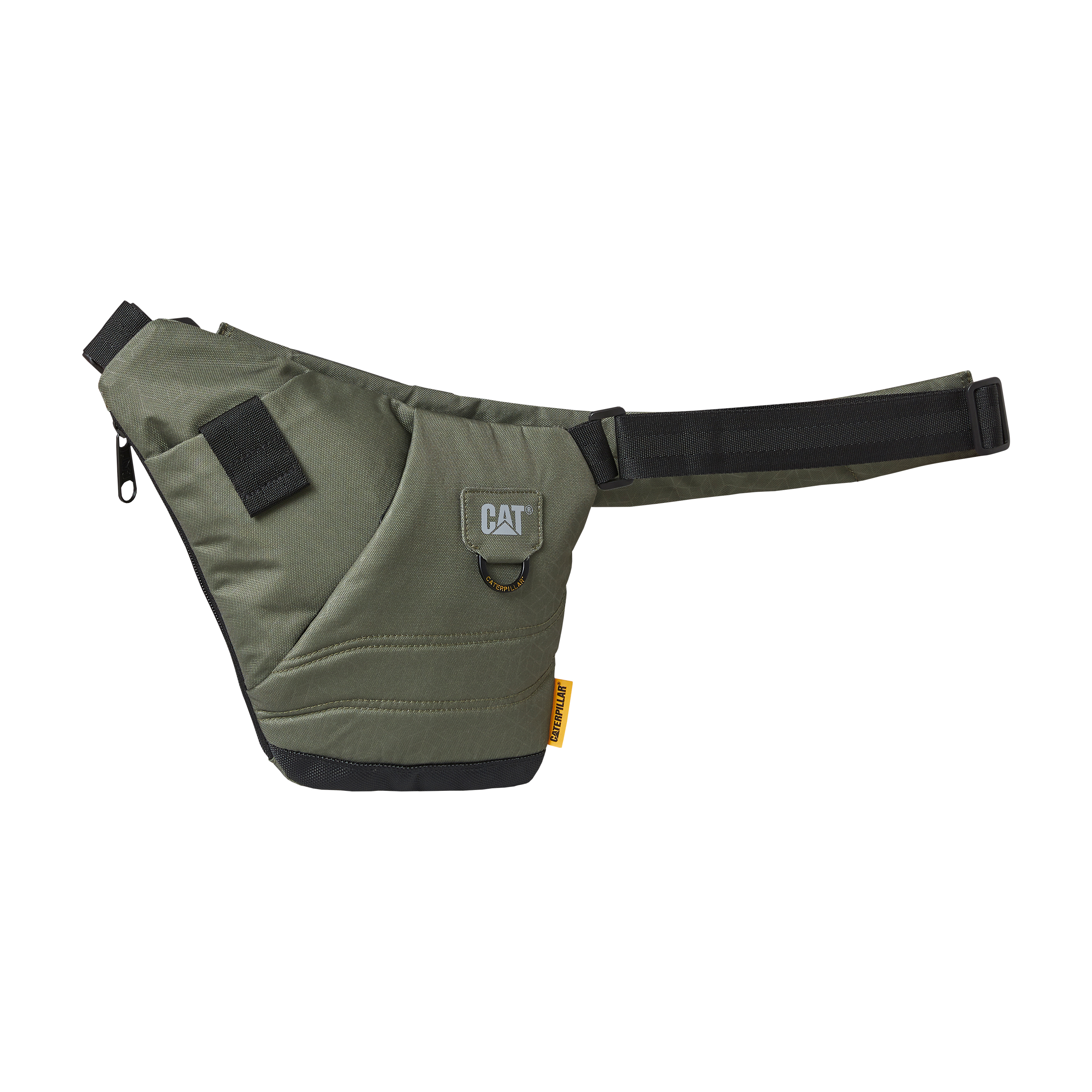 Cat- Slim Travel Bag Olive