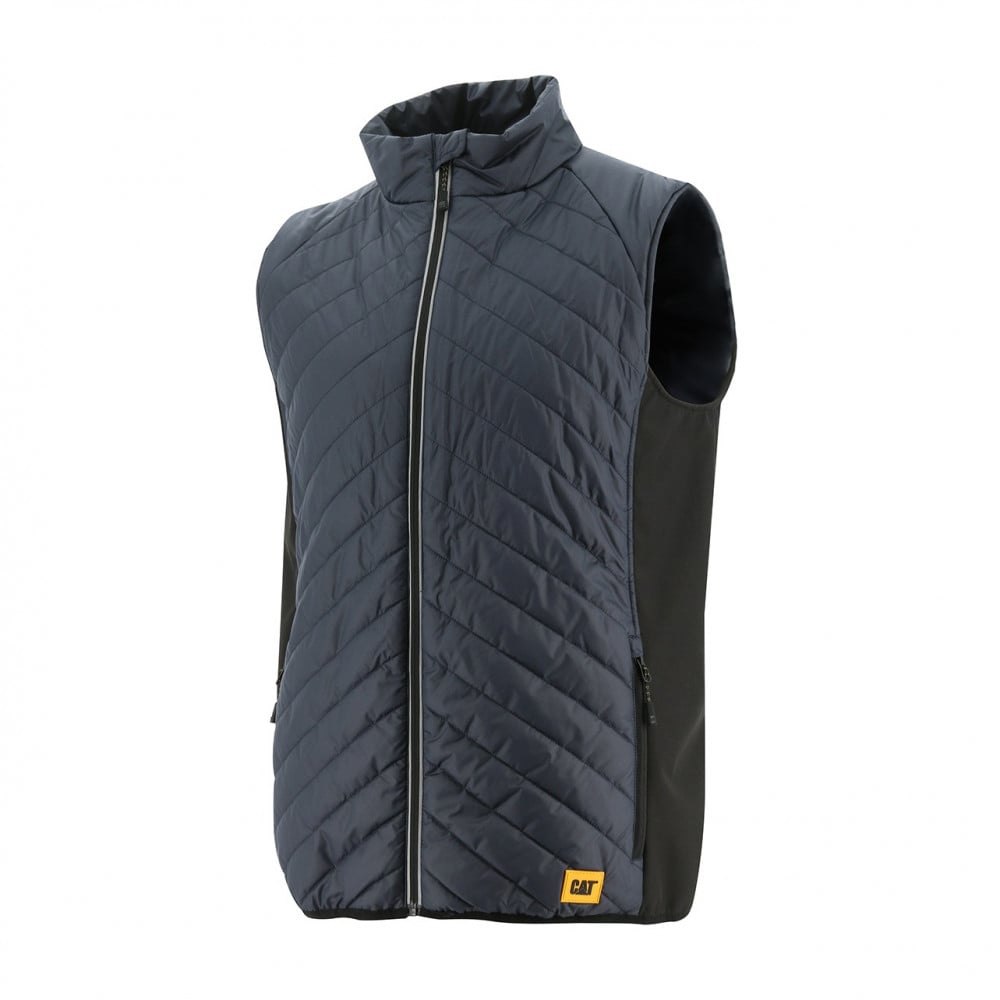 Cat Trades Hybrid Padded Vest