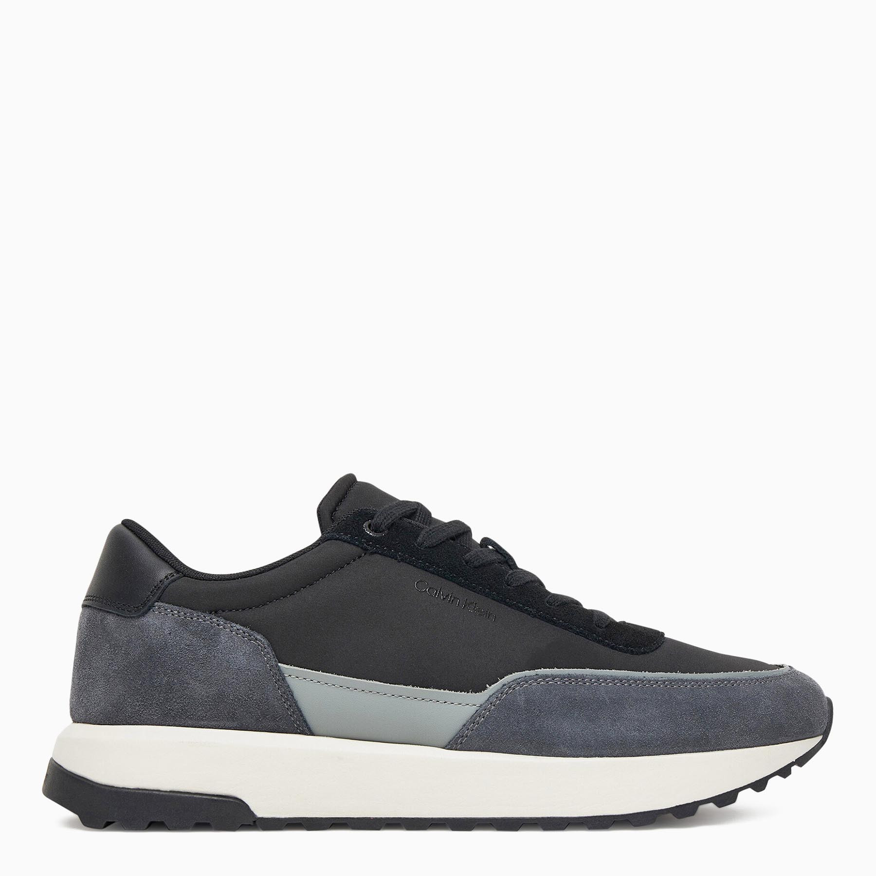 Calvin Klein-Low Top Lace Up Repreve Mix