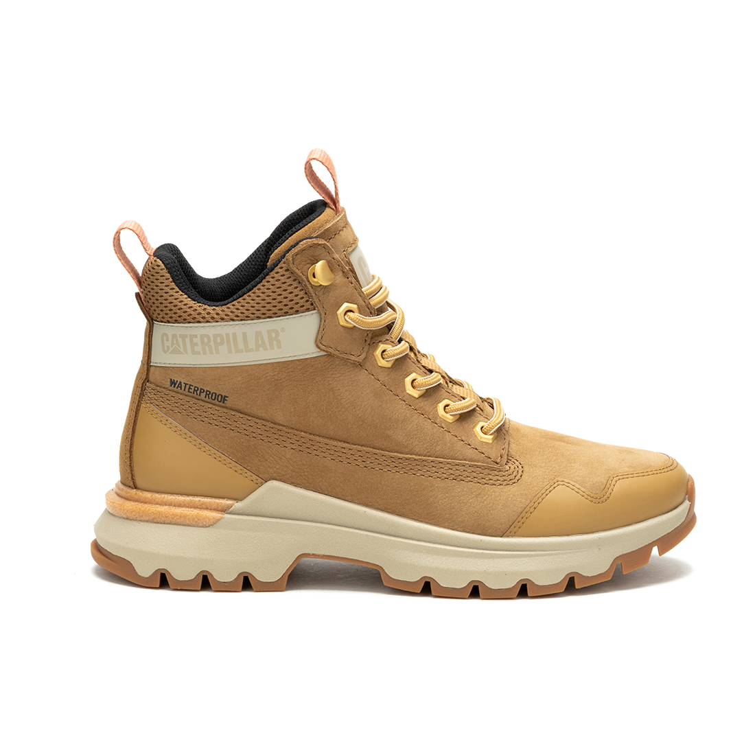 Cat-Colorado Sneaker WP Shoes Sand For Women