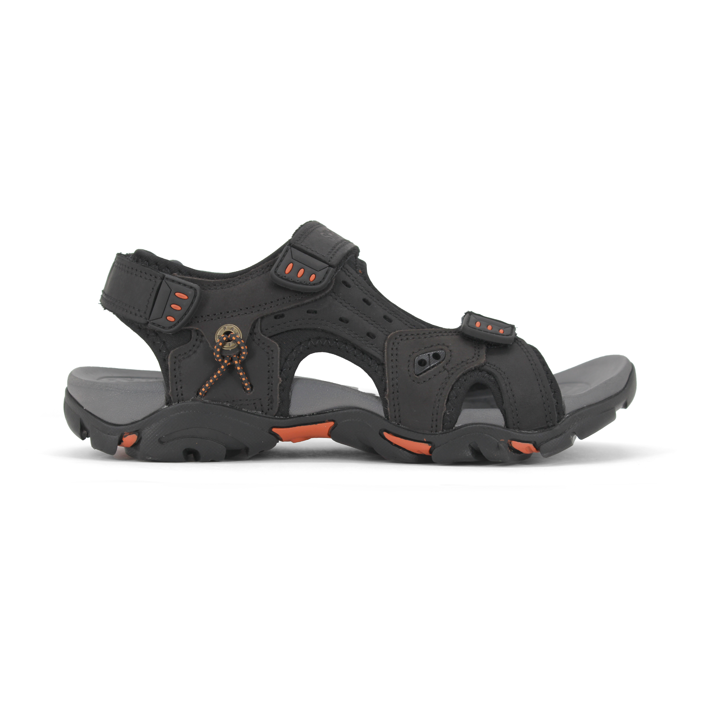 Shield-Trailcore Mens Sandals/Black