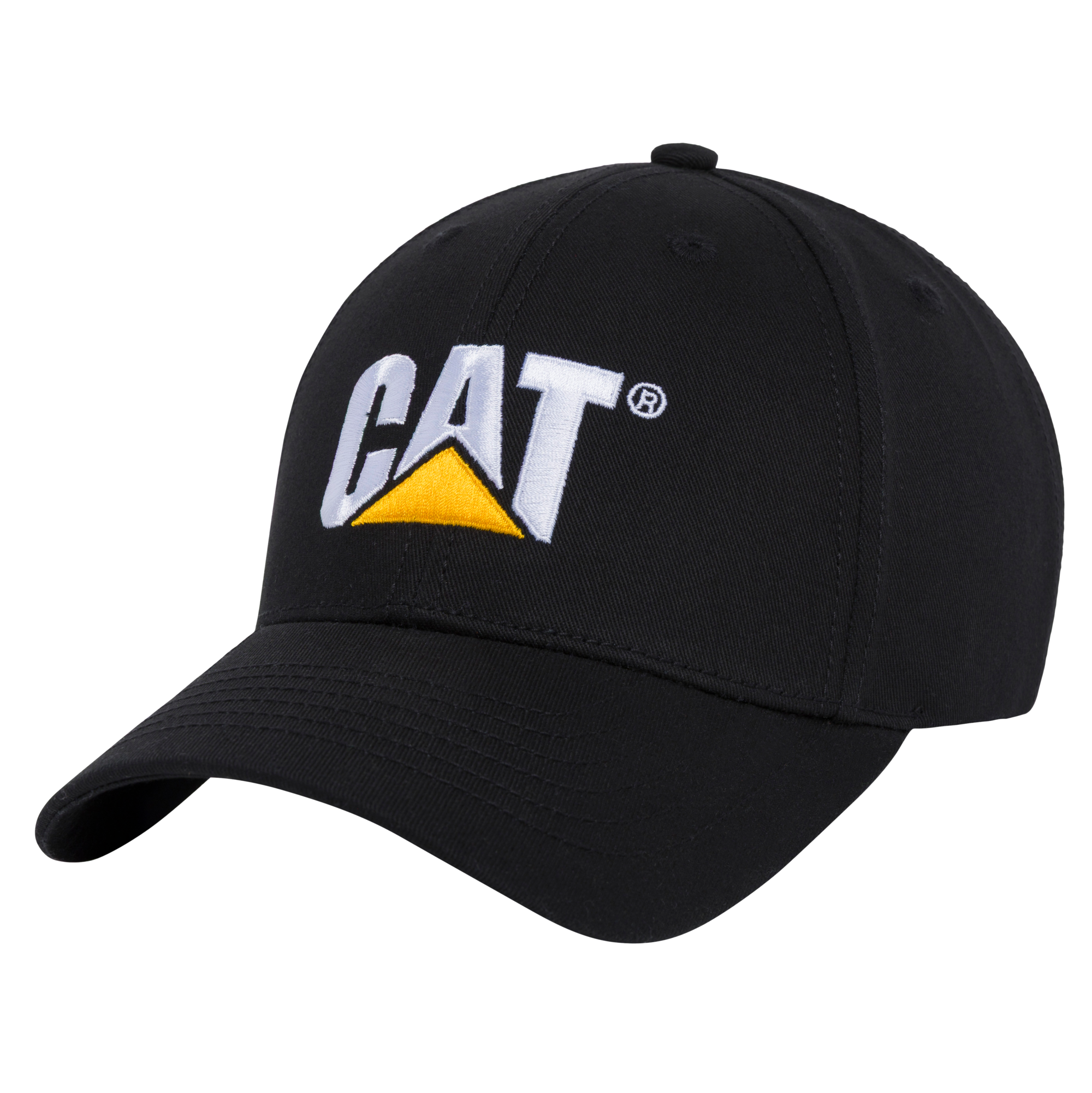 Caterpillar Men'S Logo Cap Black Color