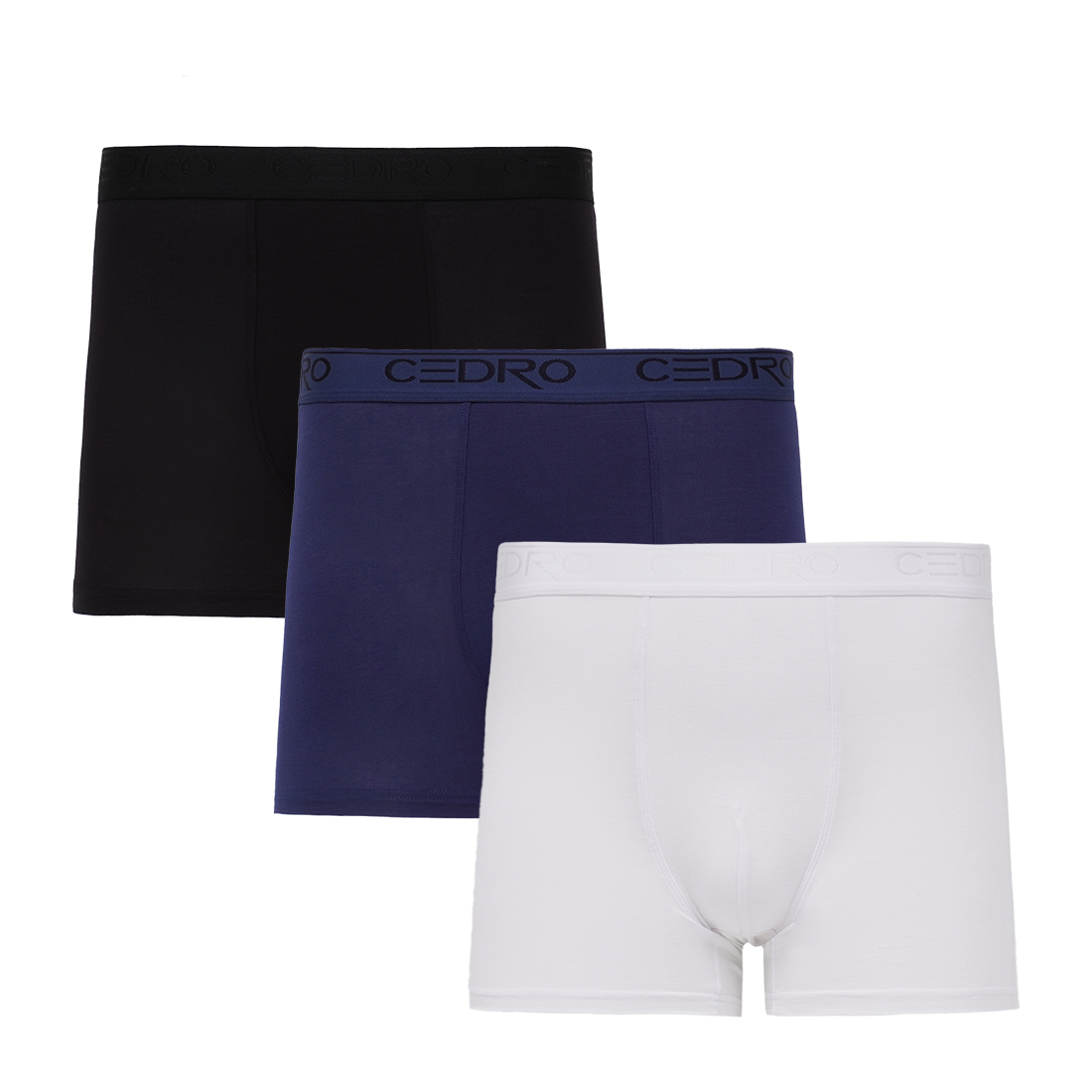 Cedro-Men Boxr 3Pk