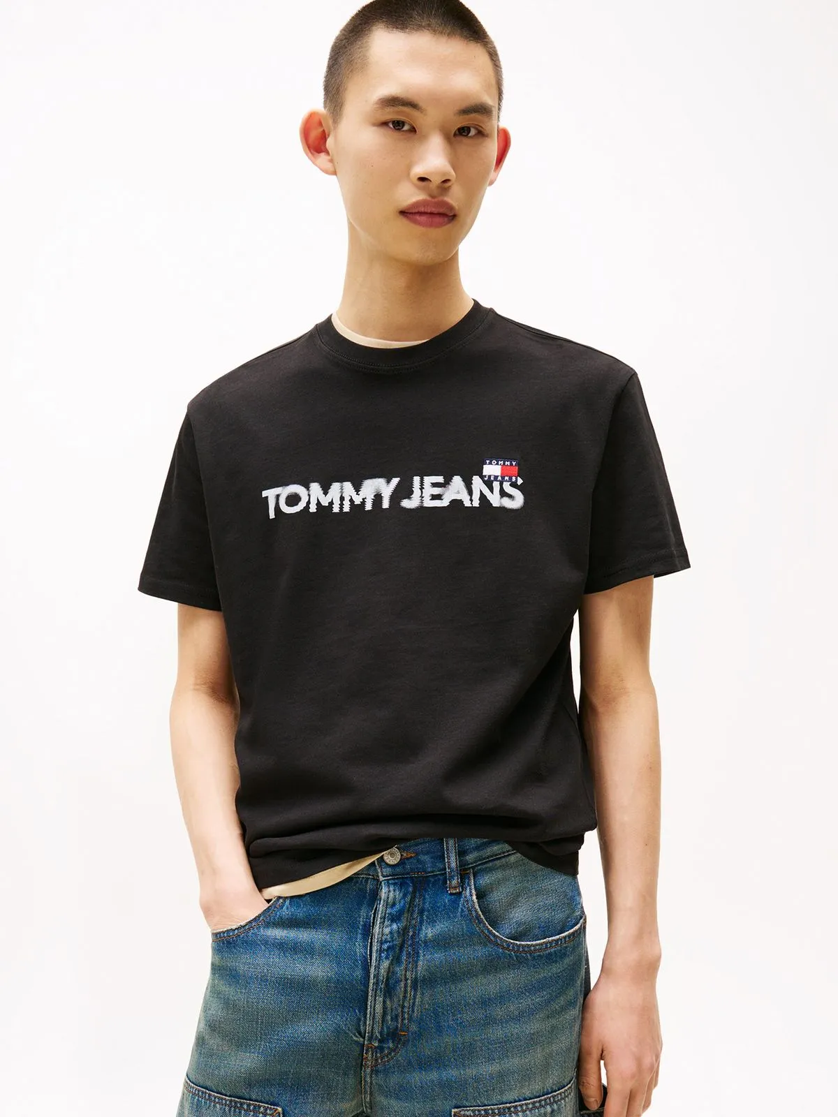 Thf-Reg Badge Play Tee