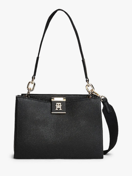 Tommy Hilfiger-Medium Satchel