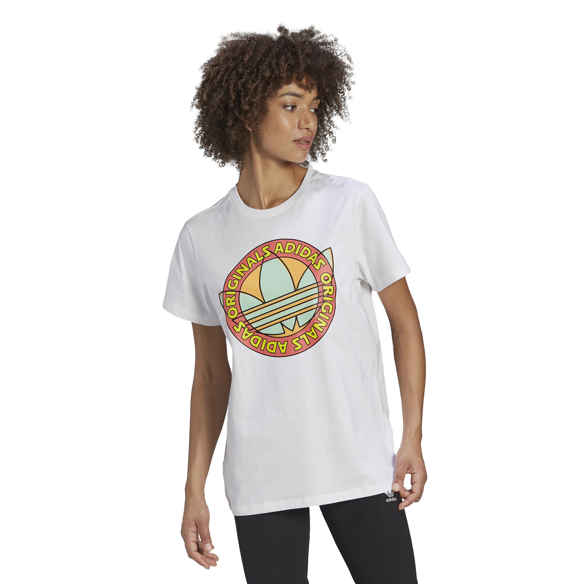 Adidas-Originals App Women T-Shirt