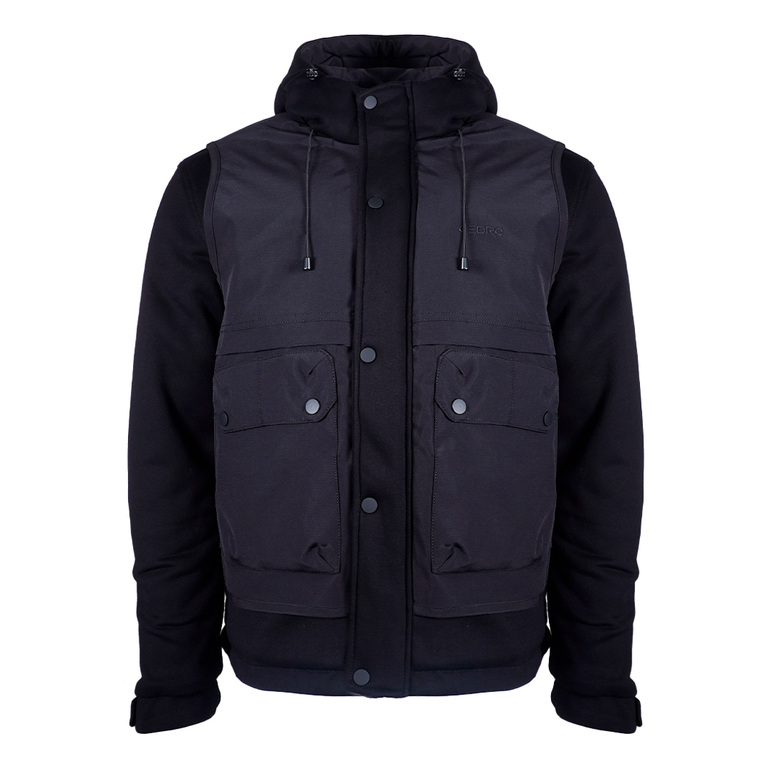 CEDRO-BOULDER CORE JACKET