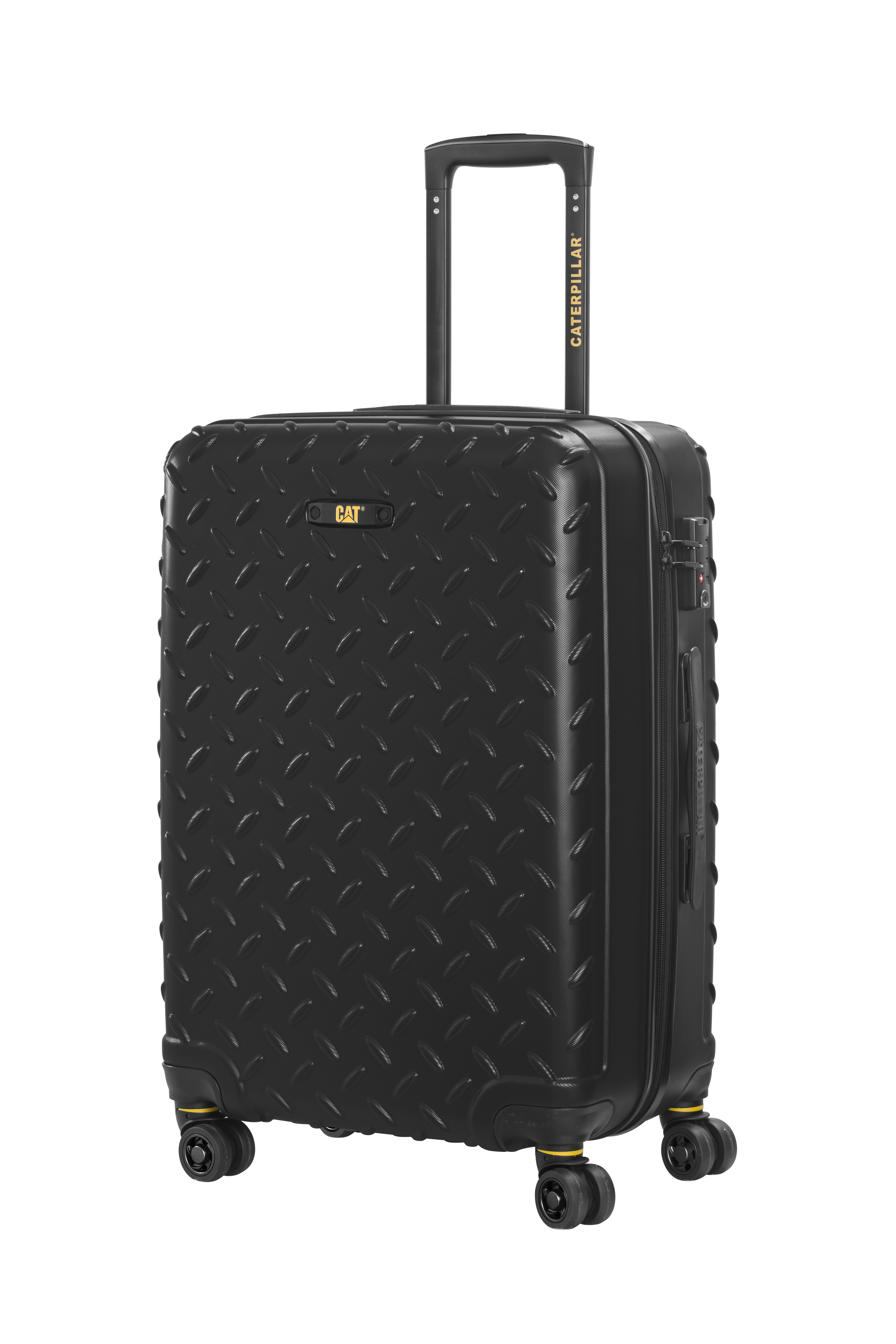 Cat- Industrial Plate Trolley28 Black