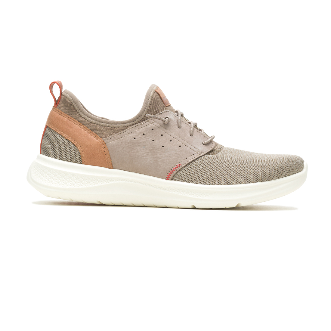 Hush puppies elevate bungee shoes vintage grey for men