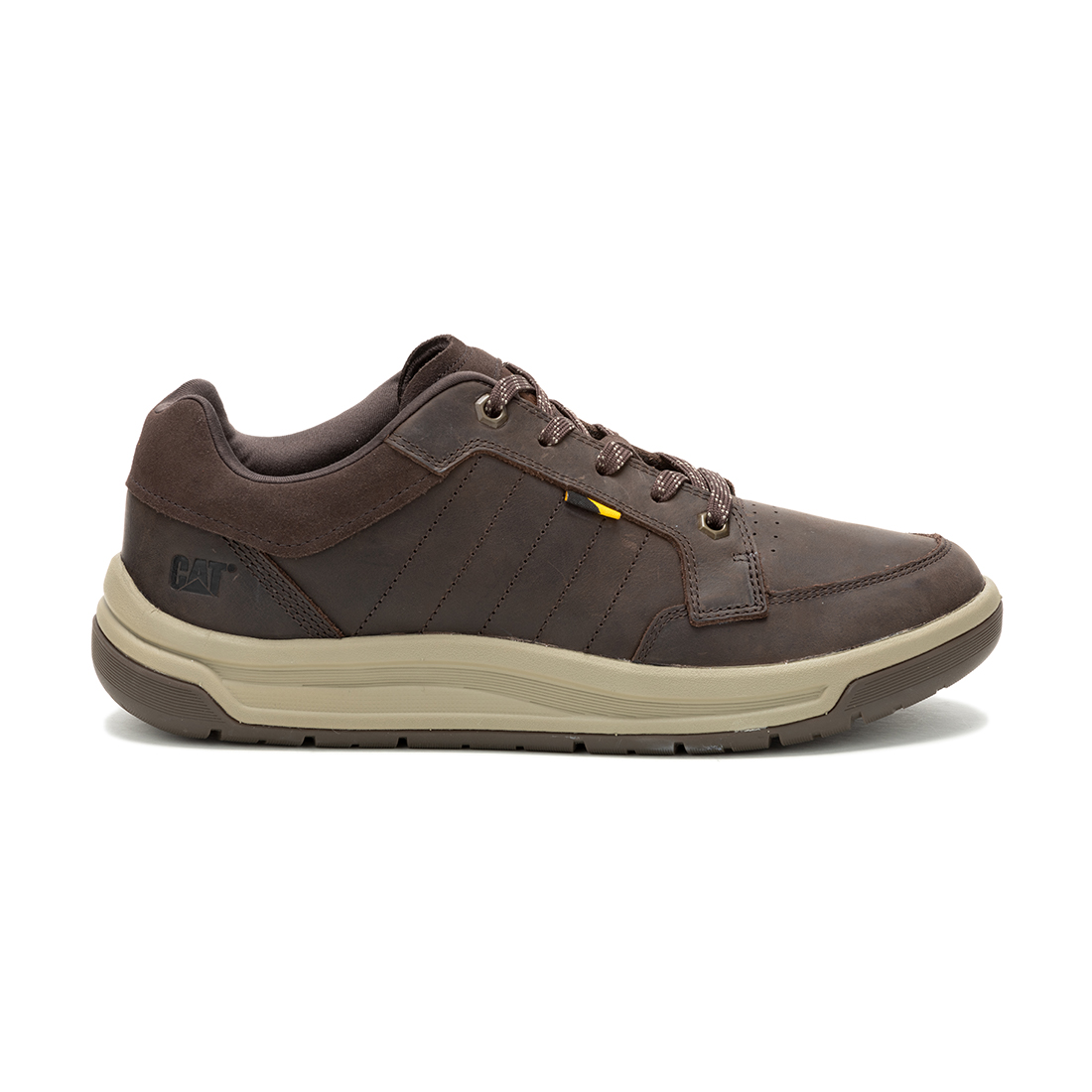 Cat-Apa Cush Shoes Coffbean For Men