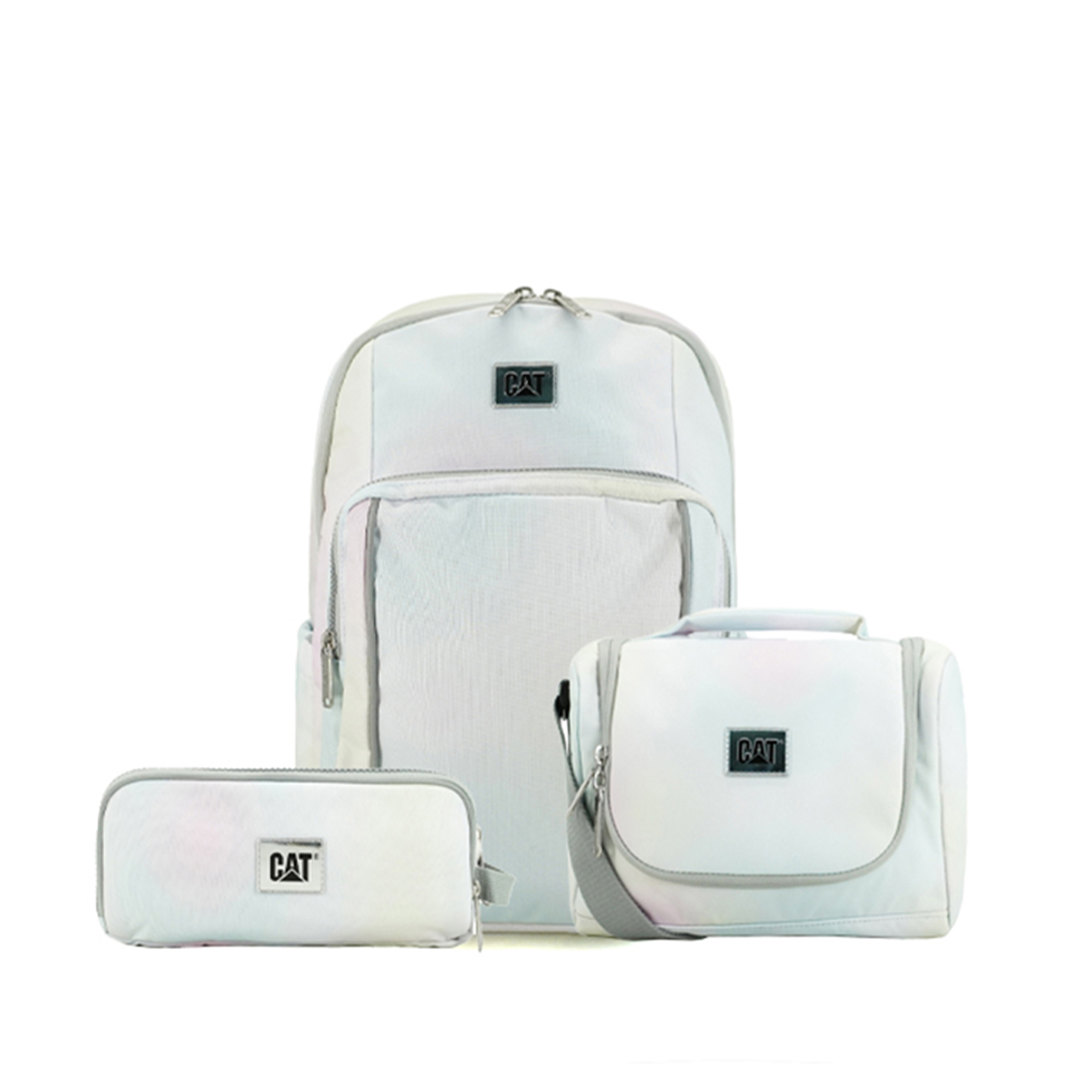 CAT-Simple Backpack Set 3 Piece