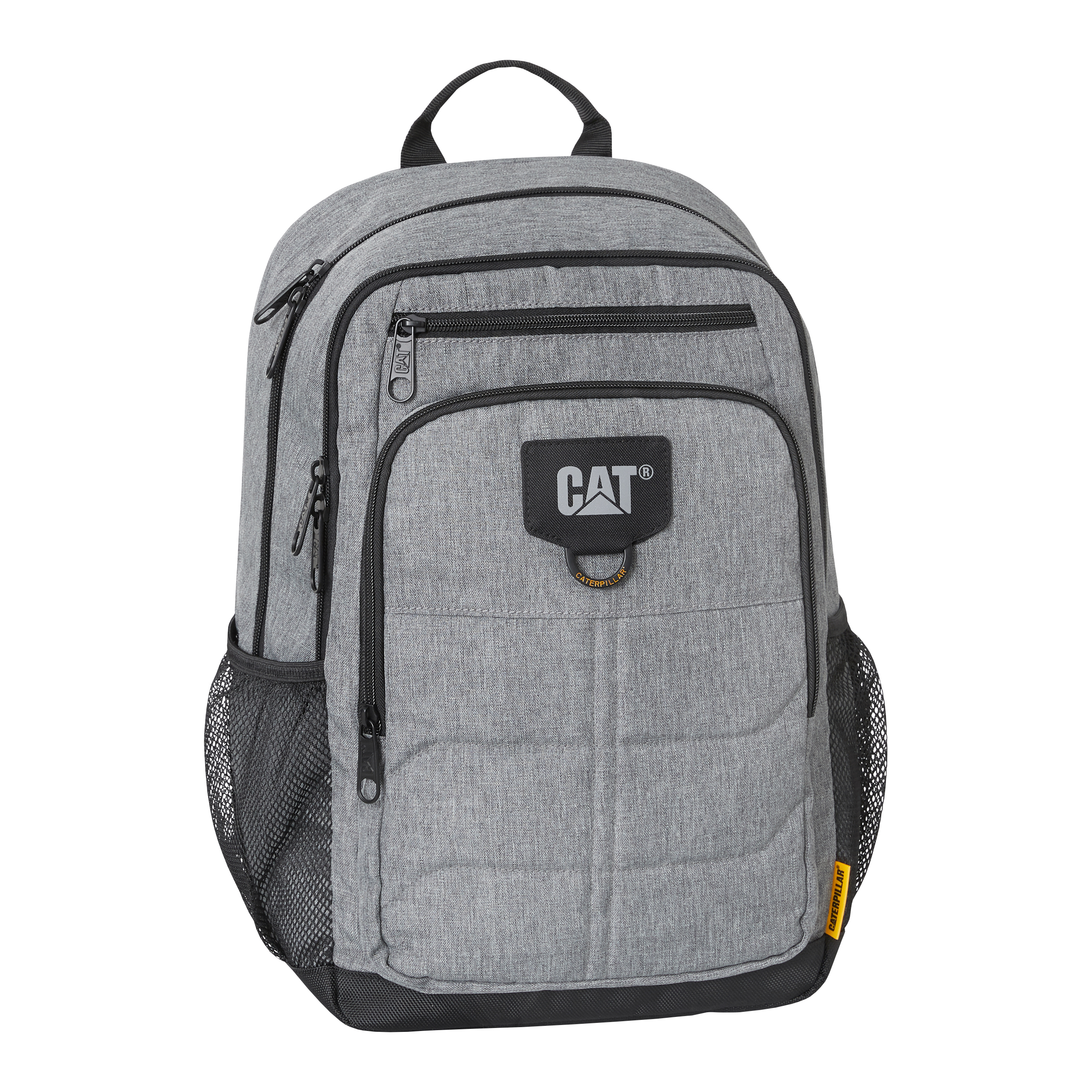 Cat-Backpack Light grey melange