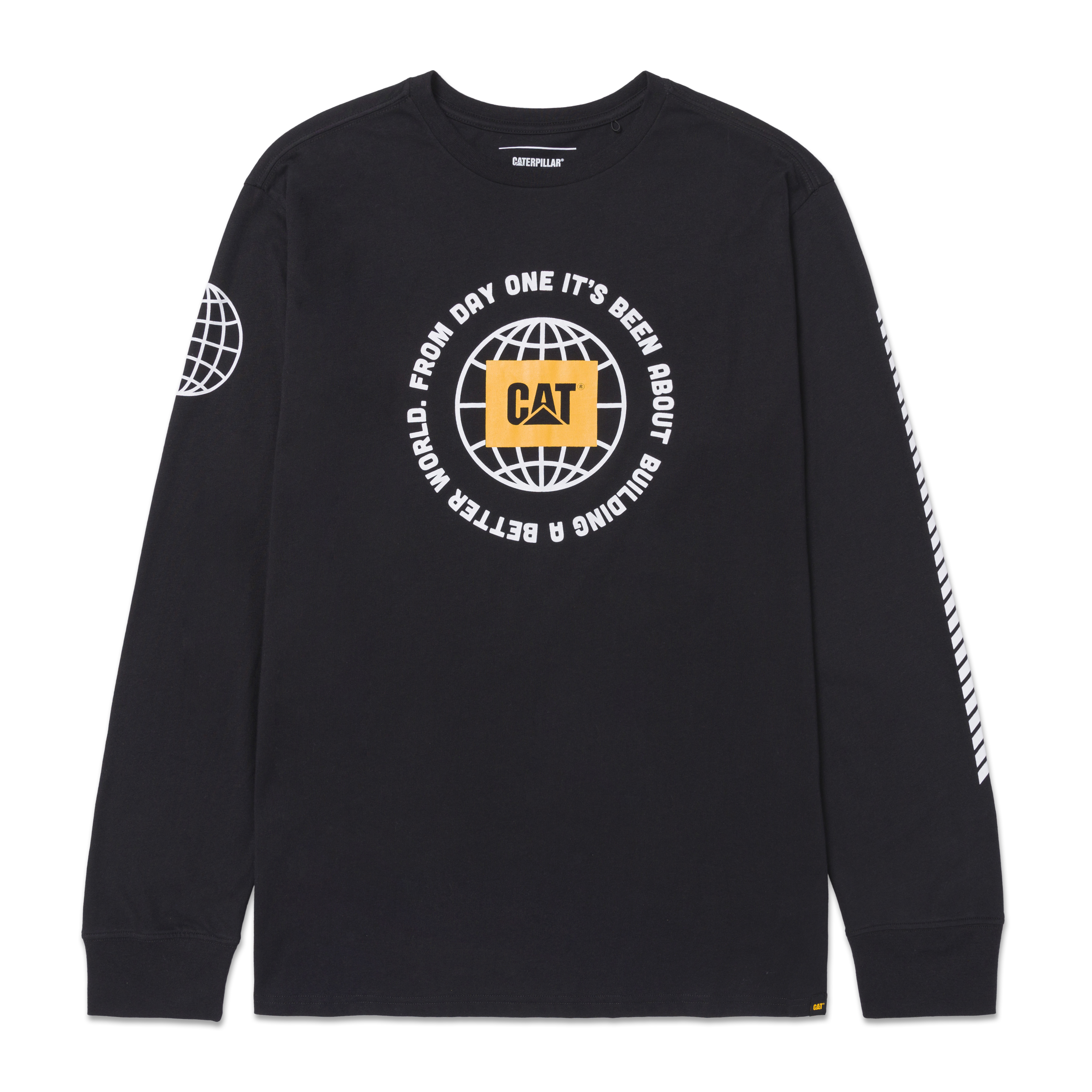 CAT-Everyday Workwear Graphic For Men