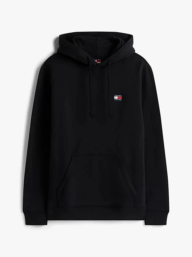 Tommy Hilfiger-Regular Badge Hoodie