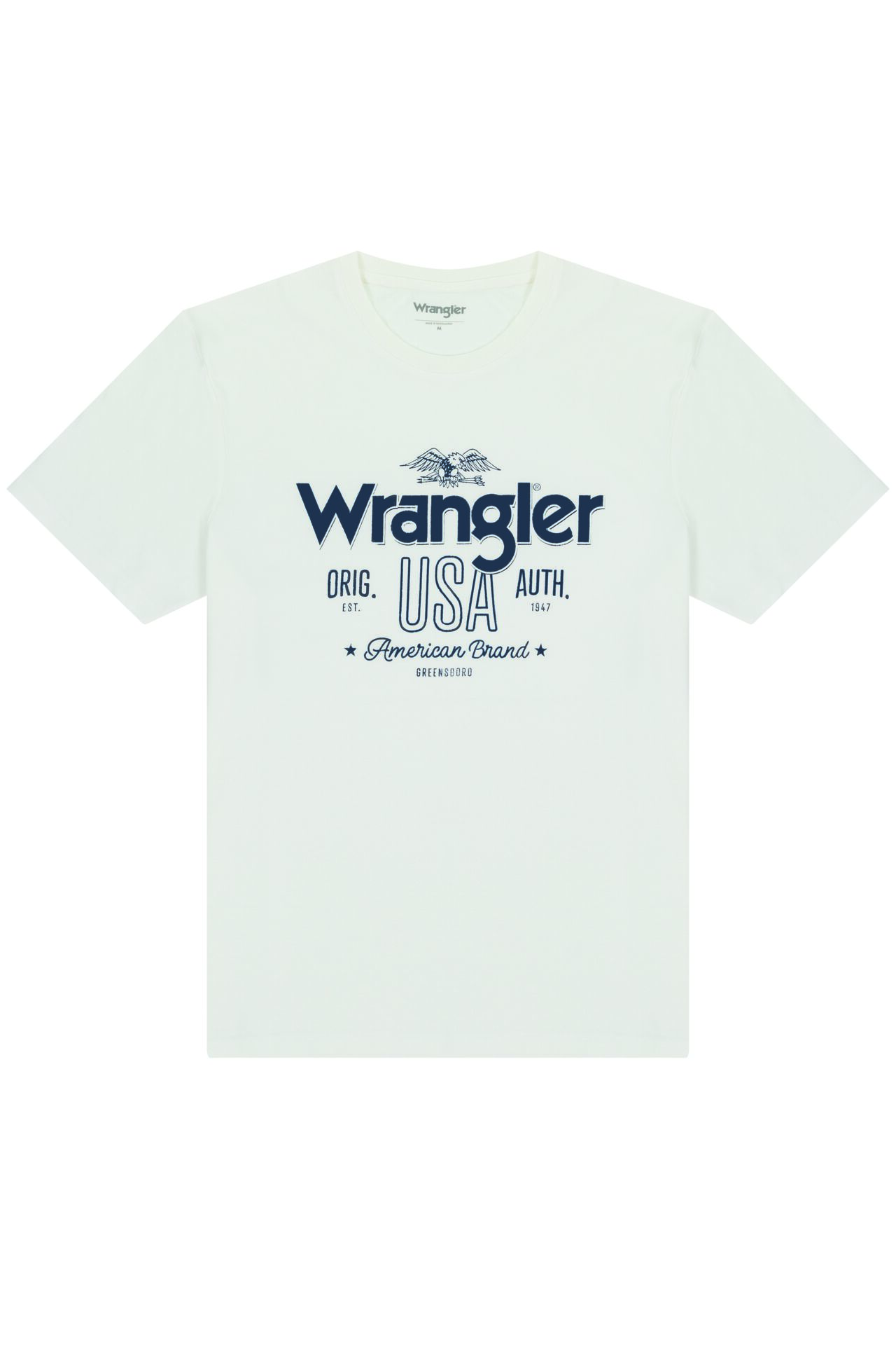 رانجلر تيشيرت WRANGLER-AMERICANA TEE