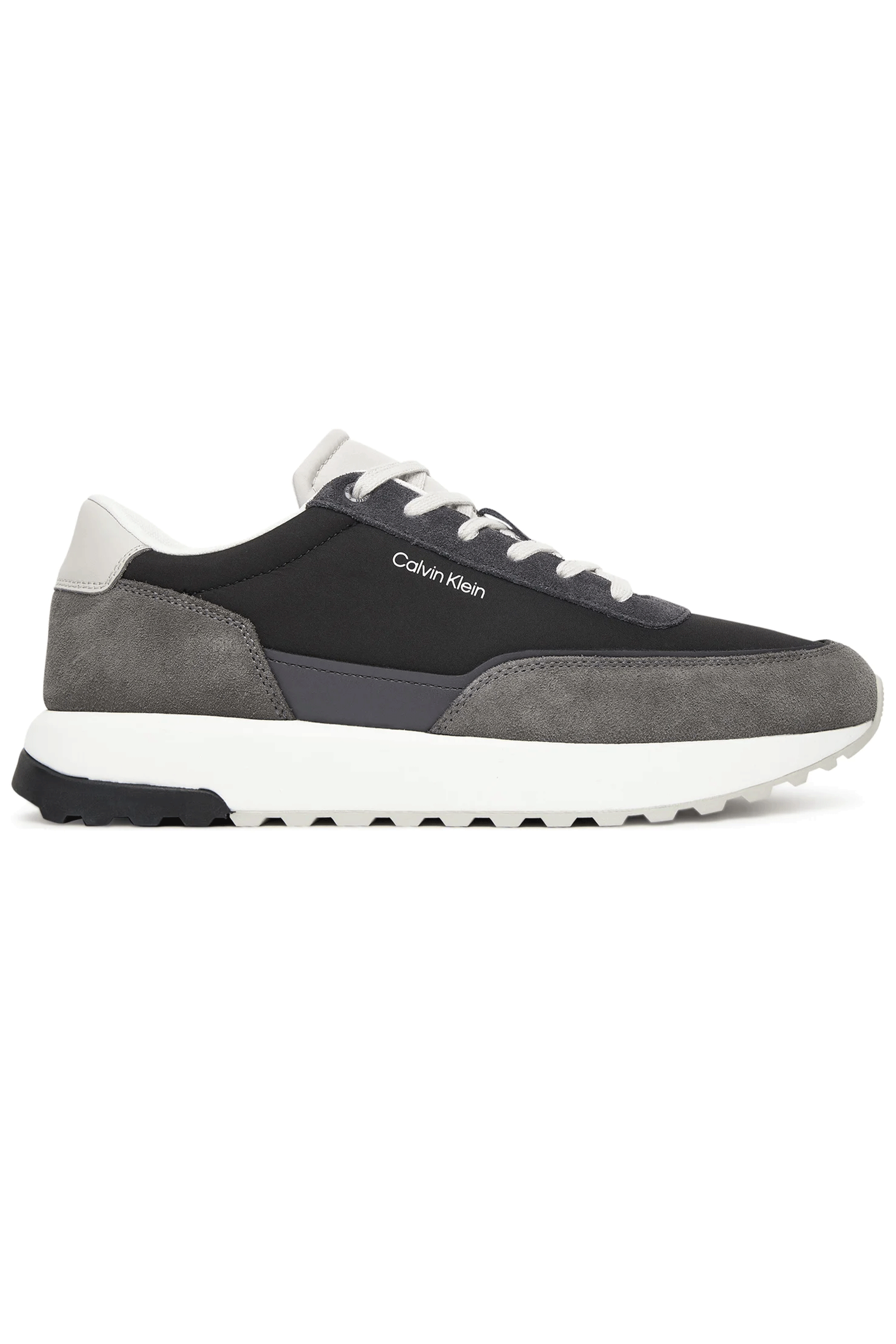 Calvin Klein-Low Top Lace Up Repreve Mix