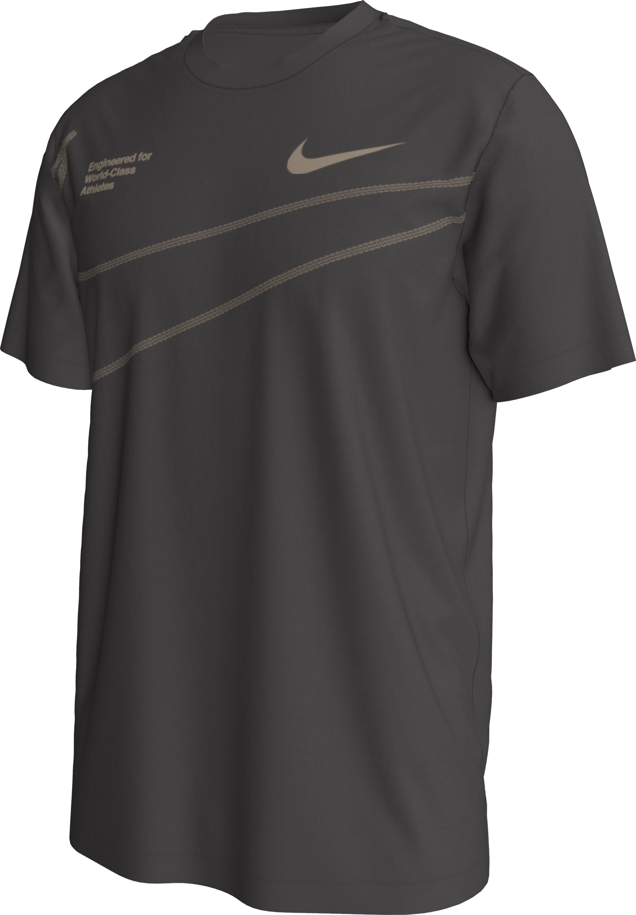 NIKE-M NK DF TEE Q5