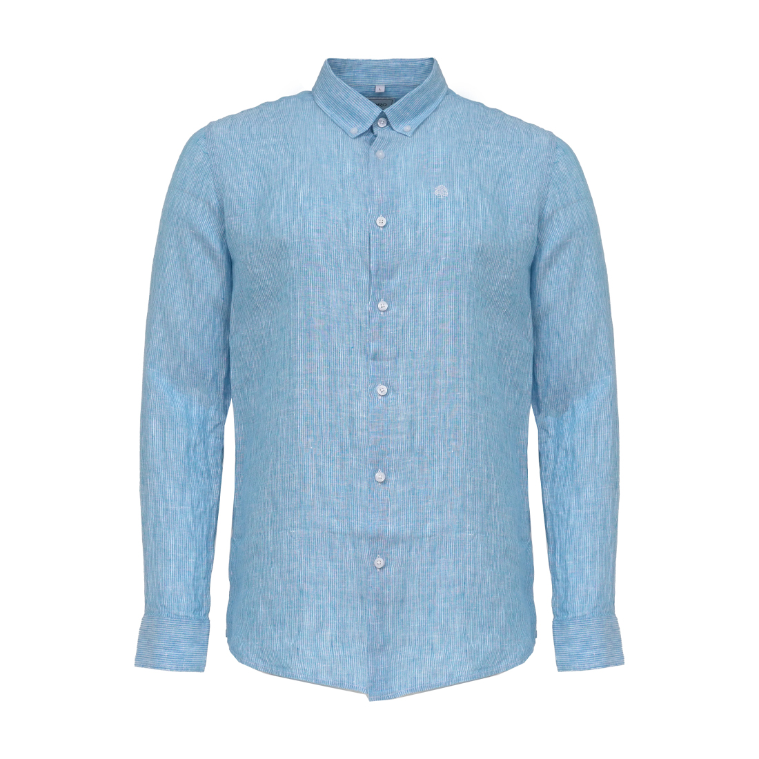 Cedro- Linen Shirt Regular Fit For Men