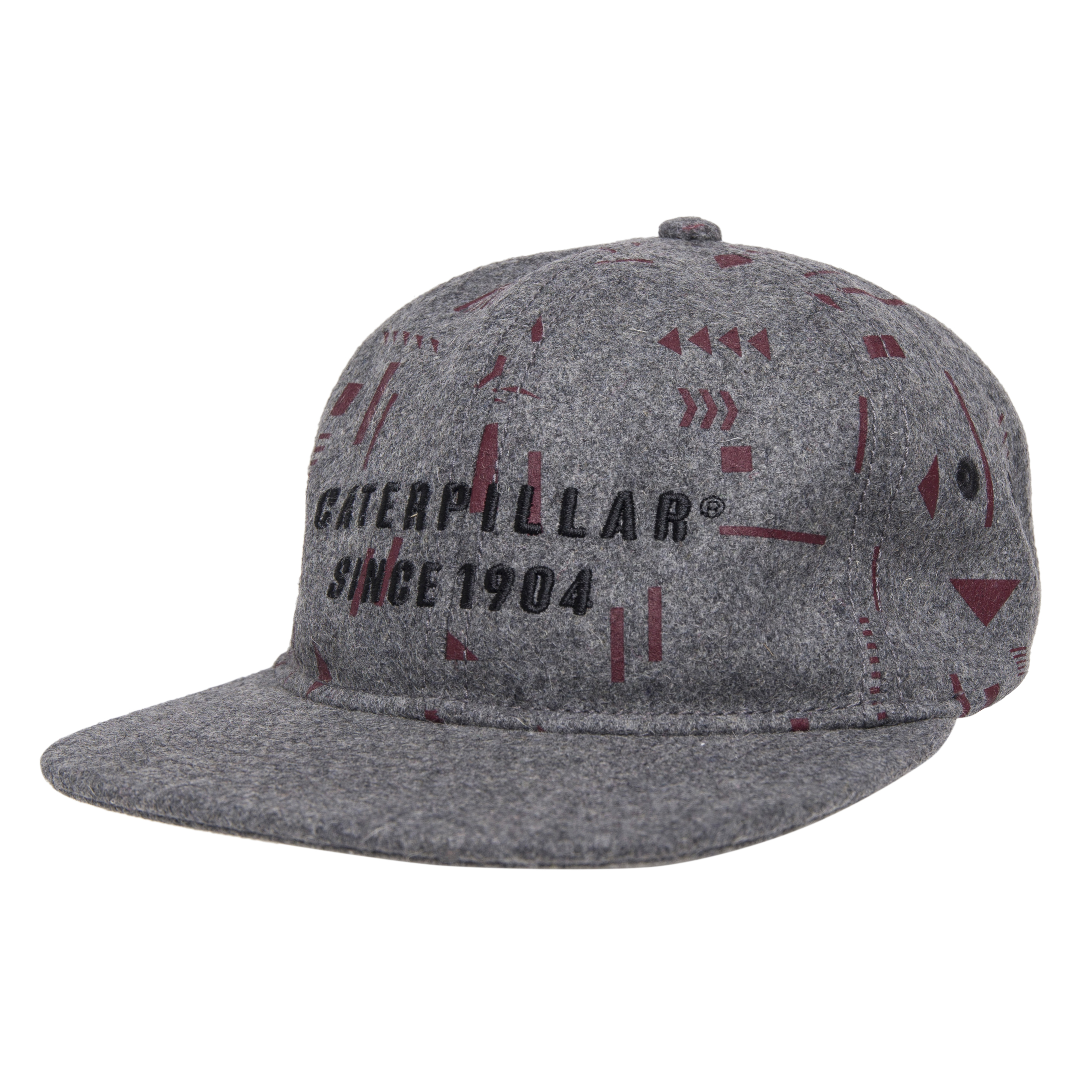 Cat-Caterpillar Arrows Hat
