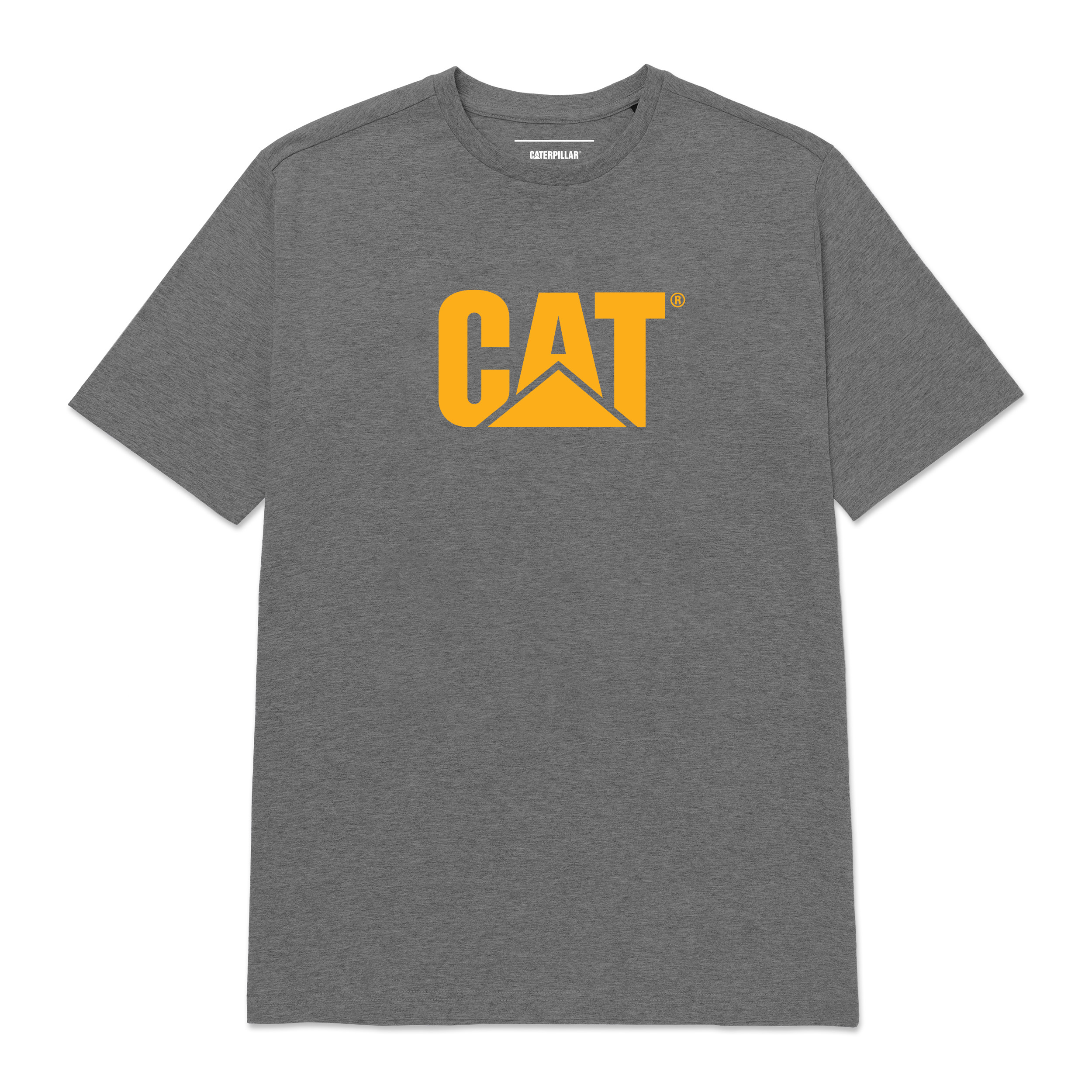 CAT-Logo Tee For Men