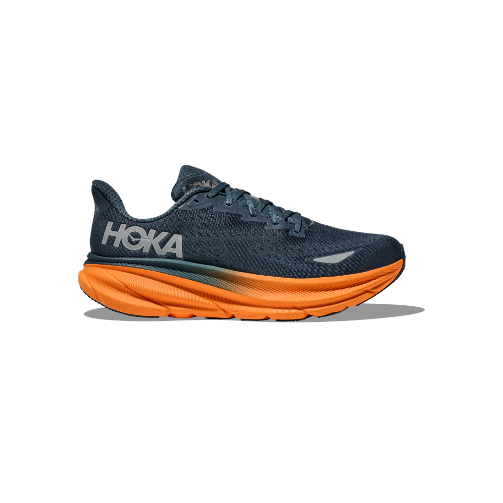 HOKA-Clifton 9 Gtx Shoes For Men