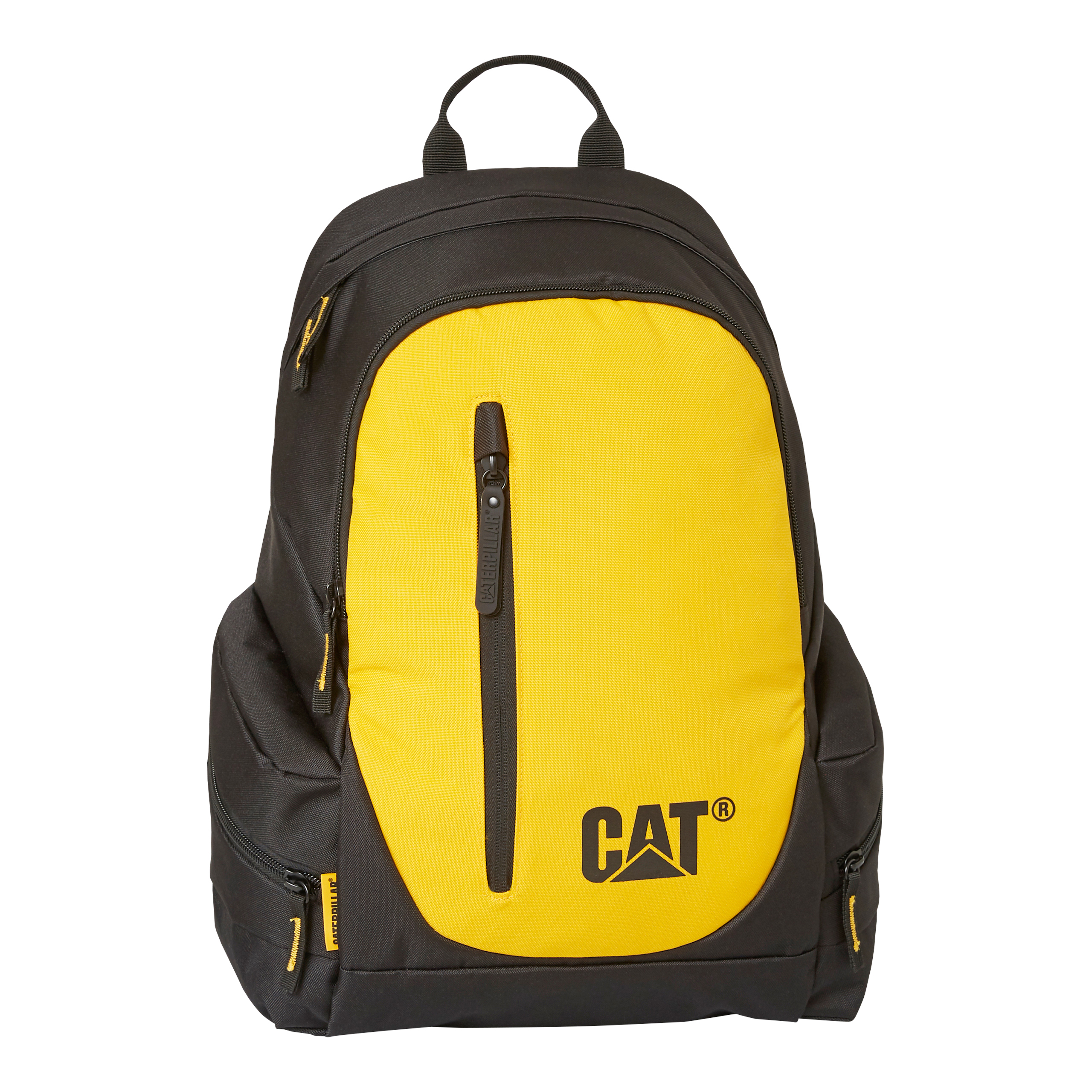 Cat-Backpack 15.6Black/yellow