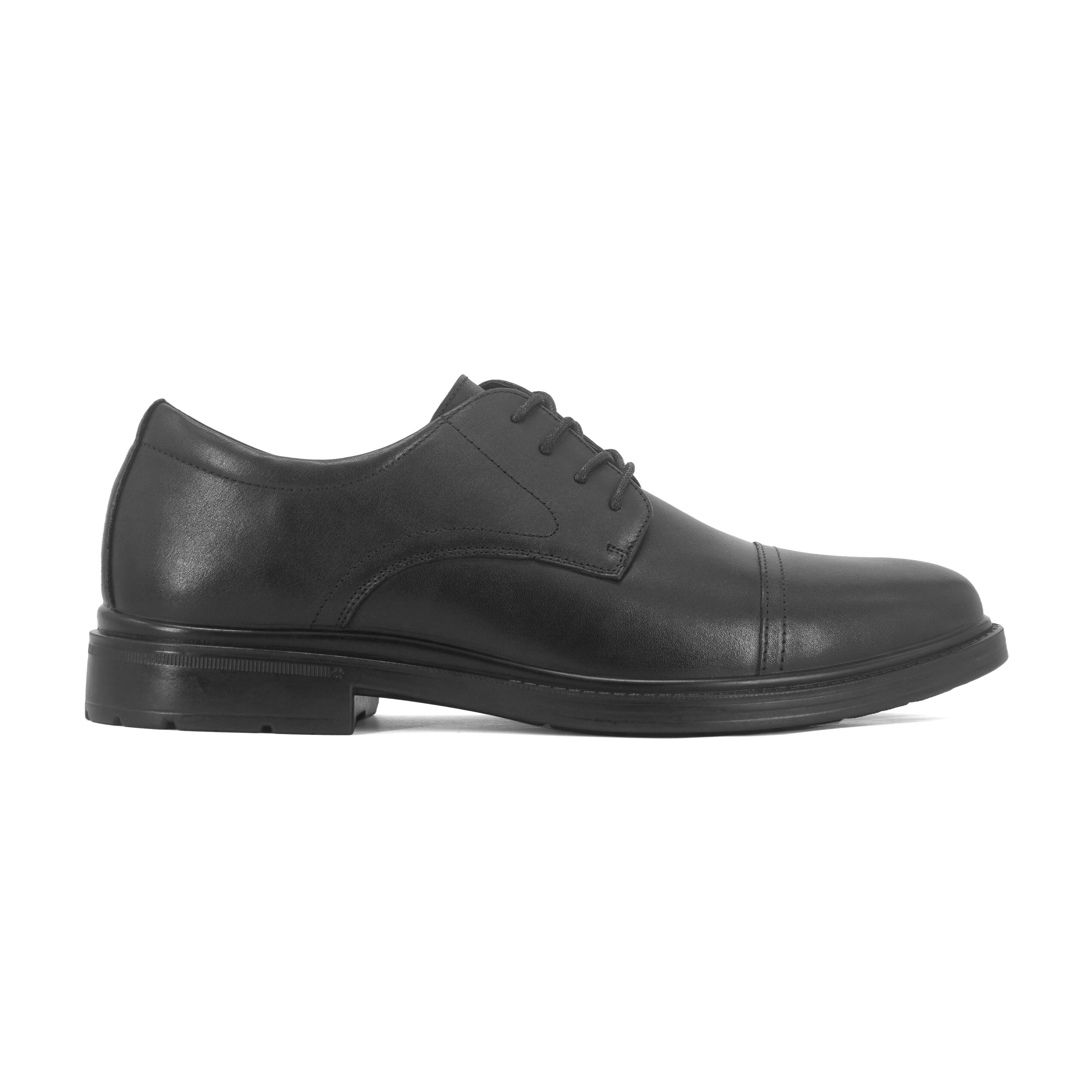 Hush Puppies-Cap-Toe Oxford For Men