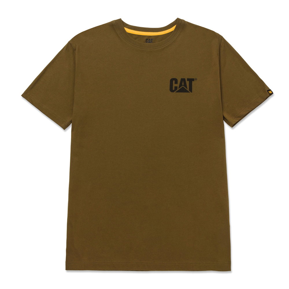 CAT-Graphic T-Shirt For Men