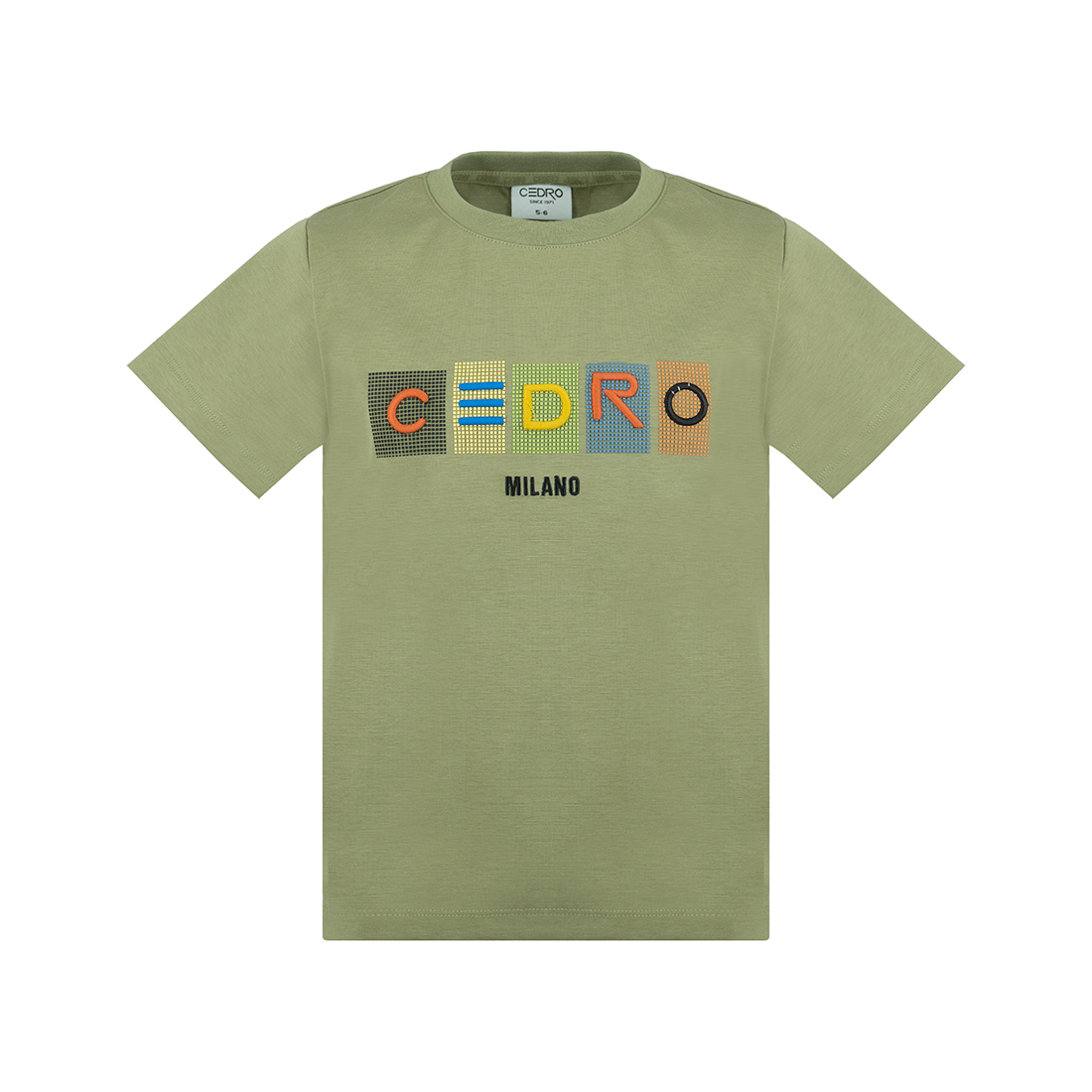 CEDRO-Boys T Shirt For Kids