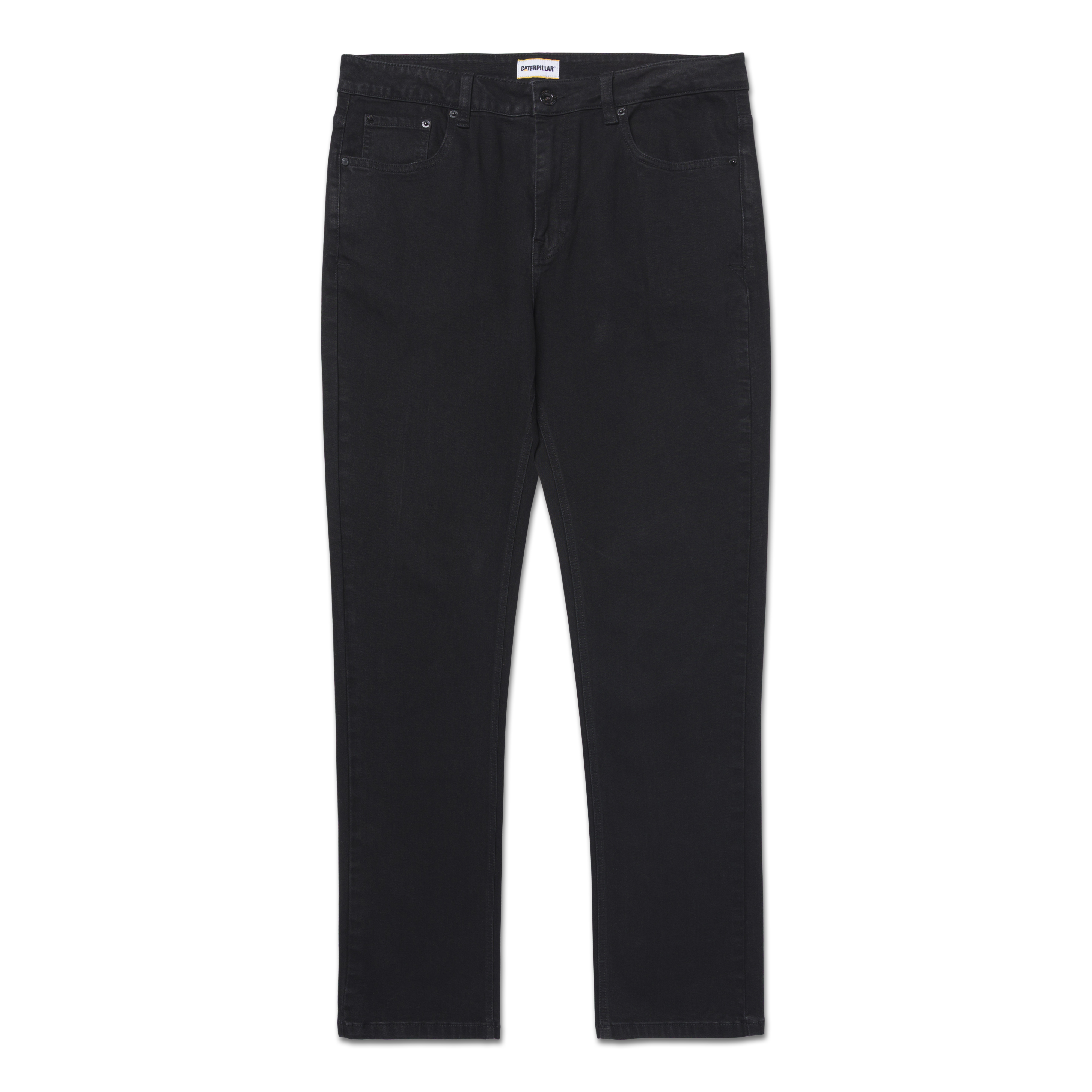 CAT-Triblend Stretch Denim Sli For Men